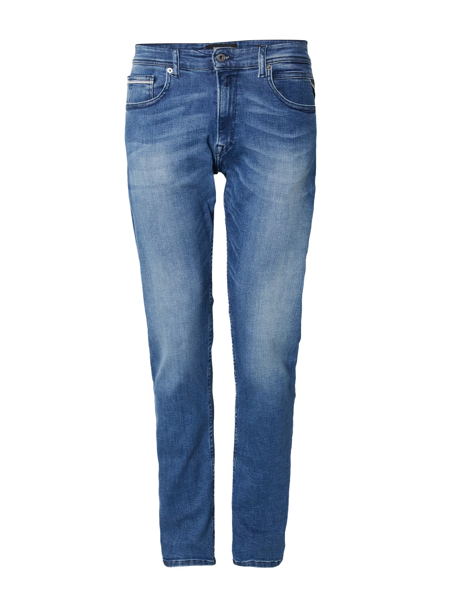 REPLAY Jeans 'GROVER' albastru denim - Pled.ro