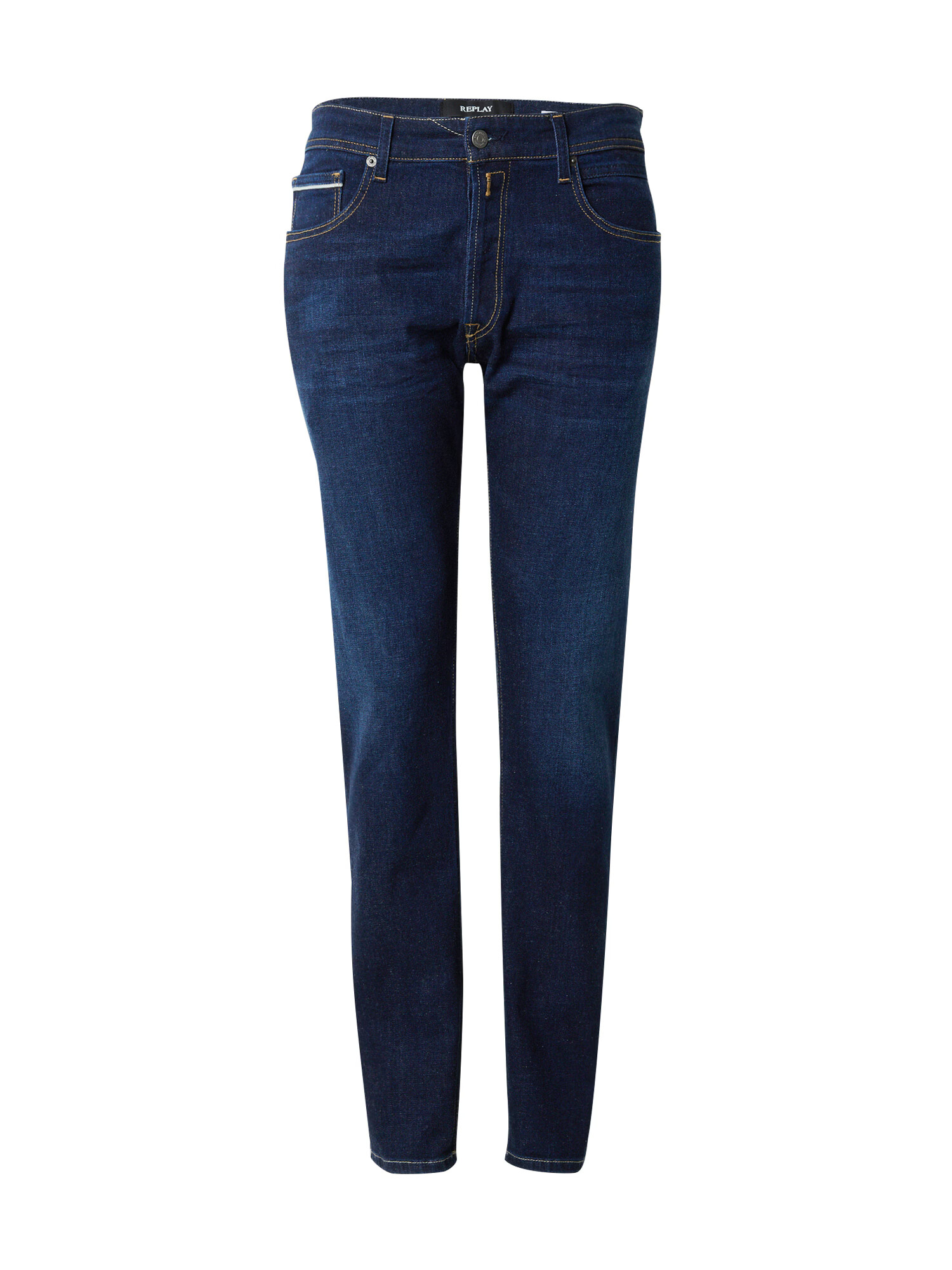 REPLAY Jeans 'GROVER' albastru denim - Pled.ro