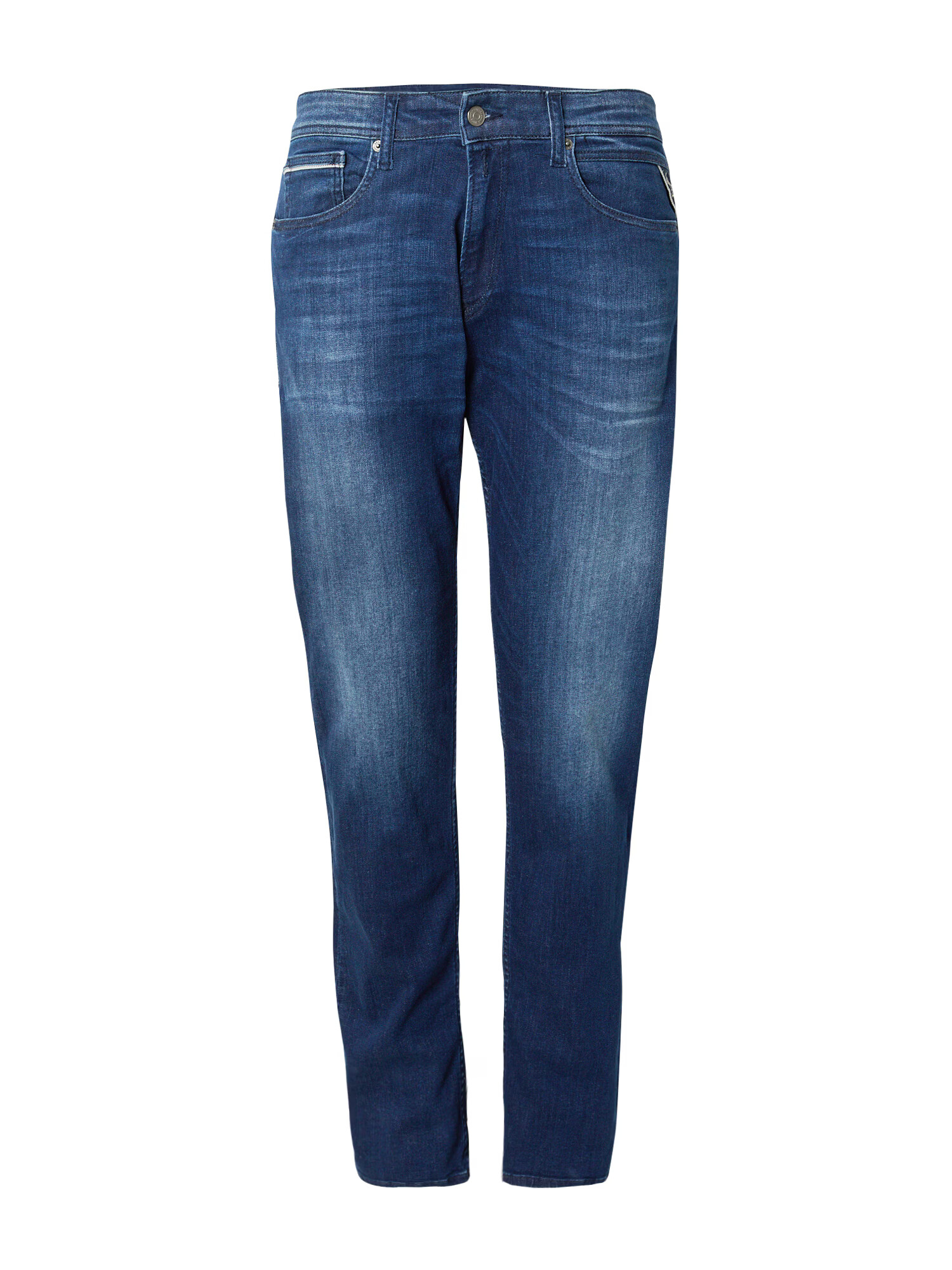 REPLAY Jeans 'GROVER' albastru închis - Pled.ro