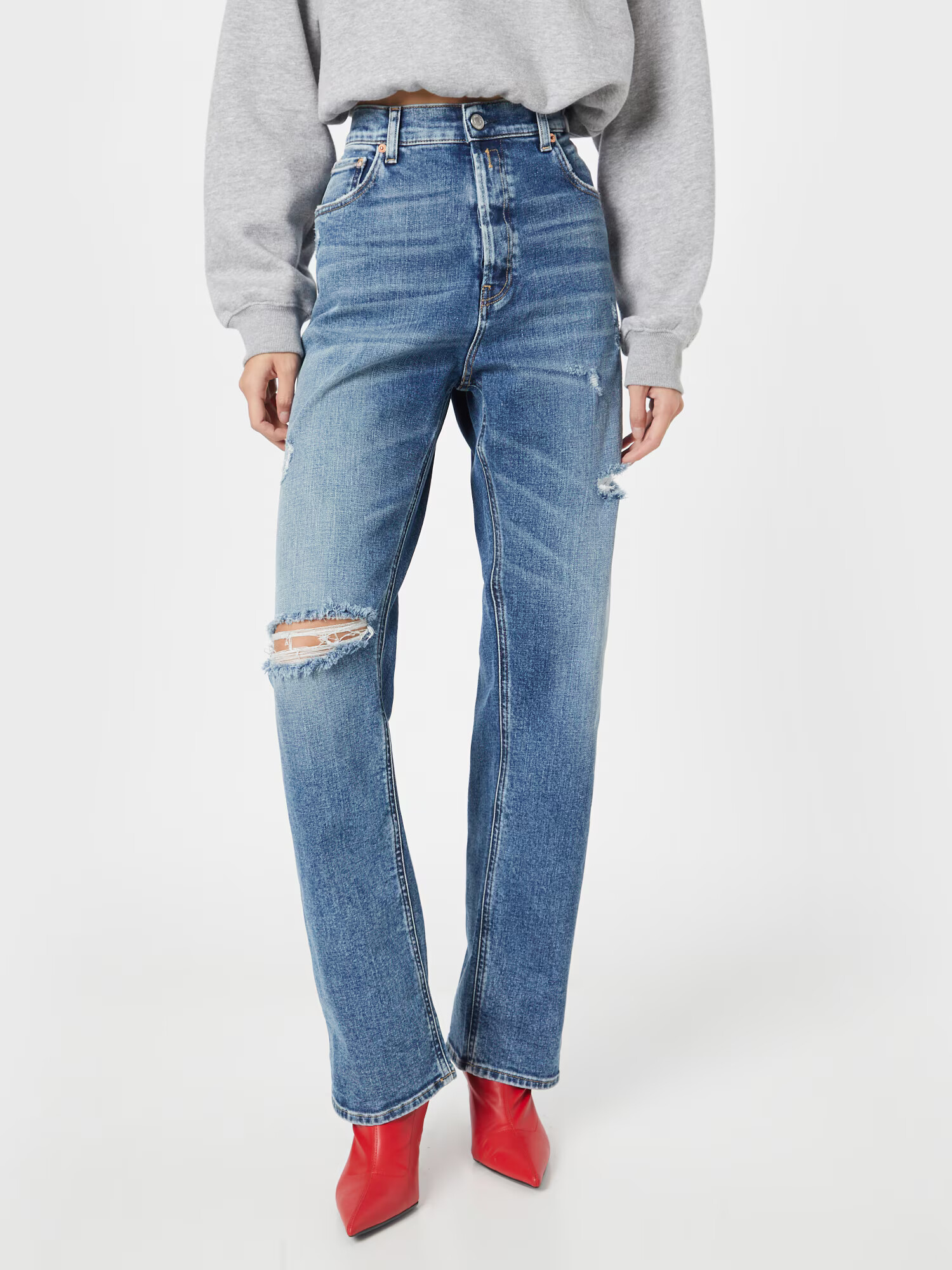 REPLAY Jeans 'JAYLIE' albastru - Pled.ro