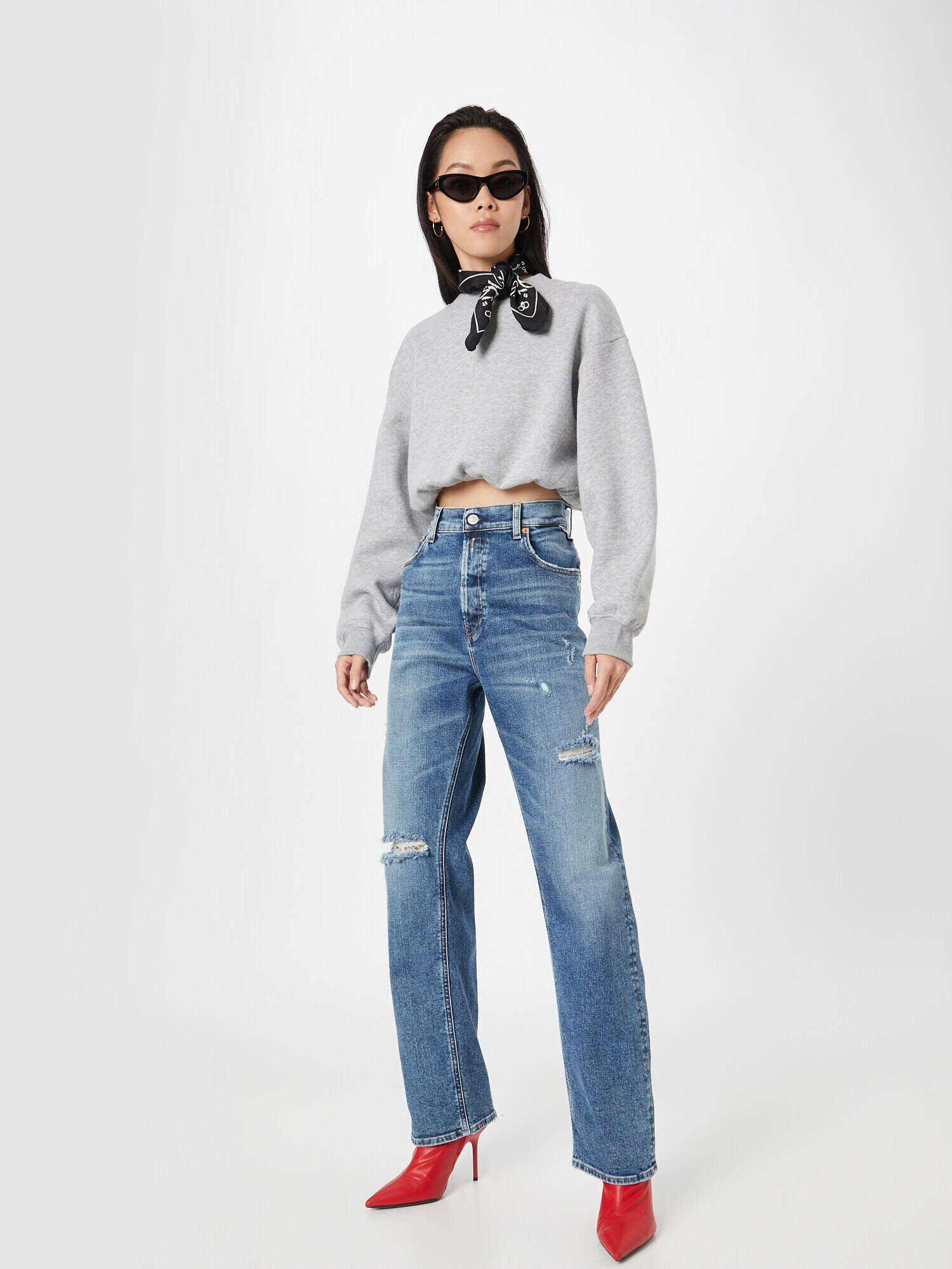 REPLAY Jeans 'JAYLIE' albastru - Pled.ro