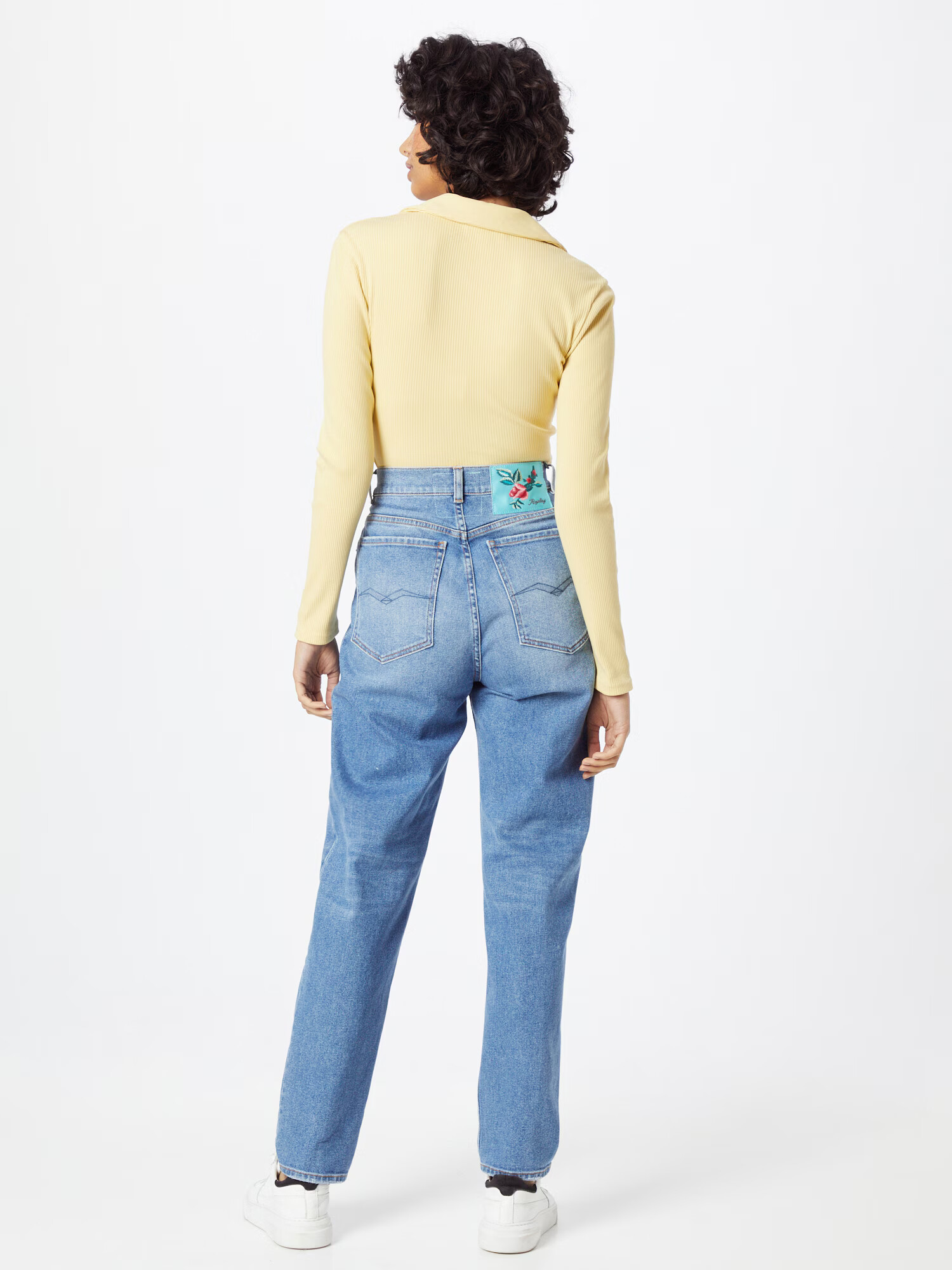 REPLAY Jeans 'KILEY' albastru denim - Pled.ro