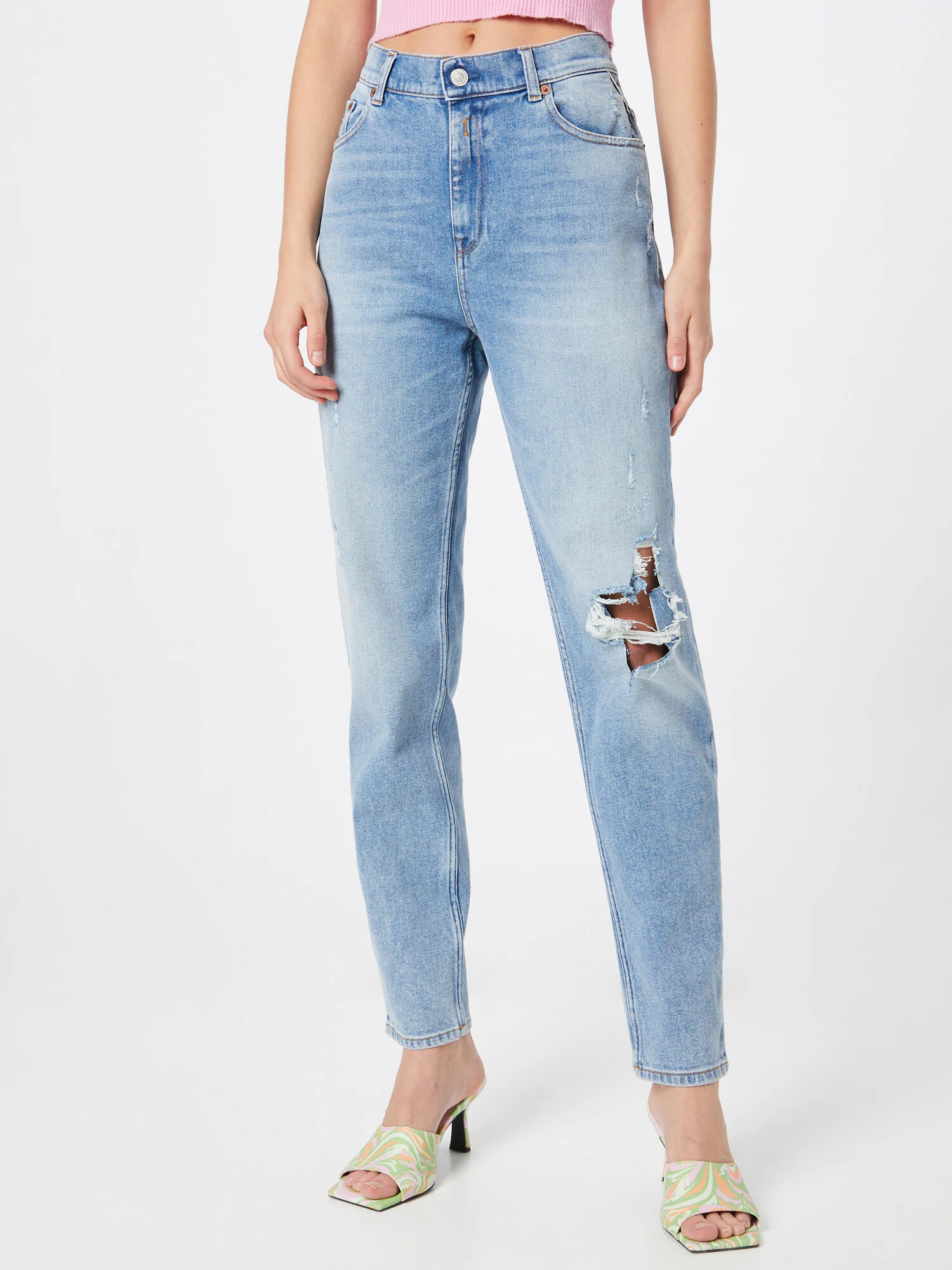 REPLAY Jeans 'KILEY' albastru denim - Pled.ro