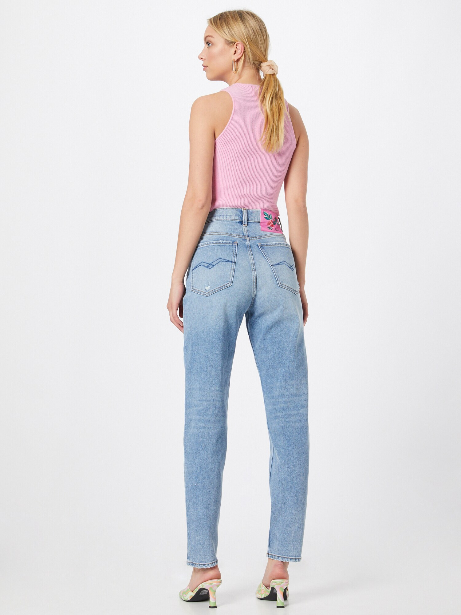 REPLAY Jeans 'KILEY' albastru denim - Pled.ro