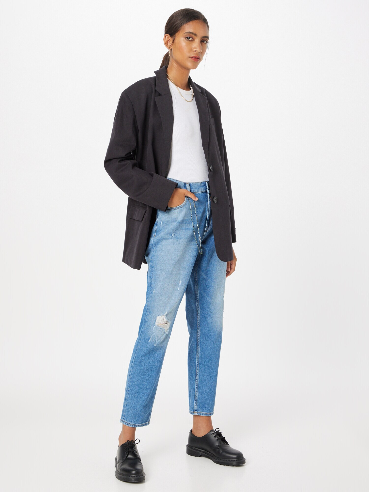 REPLAY Jeans 'KILEY' albastru denim - Pled.ro