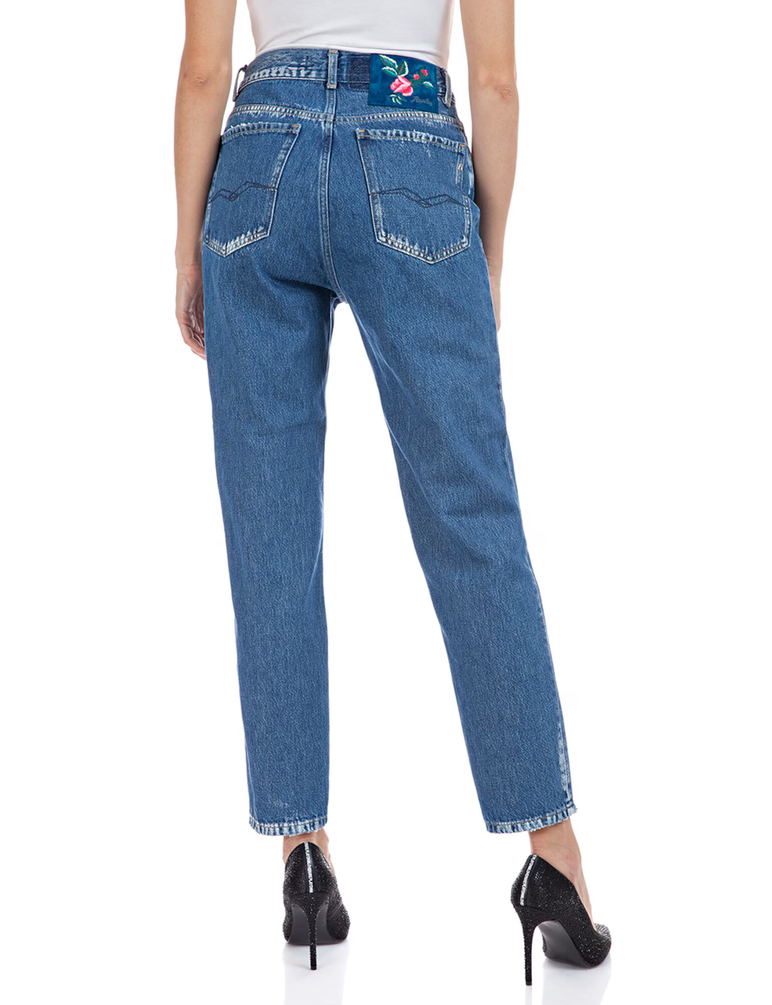 REPLAY Jeans 'Kiley' albastru denim - Pled.ro