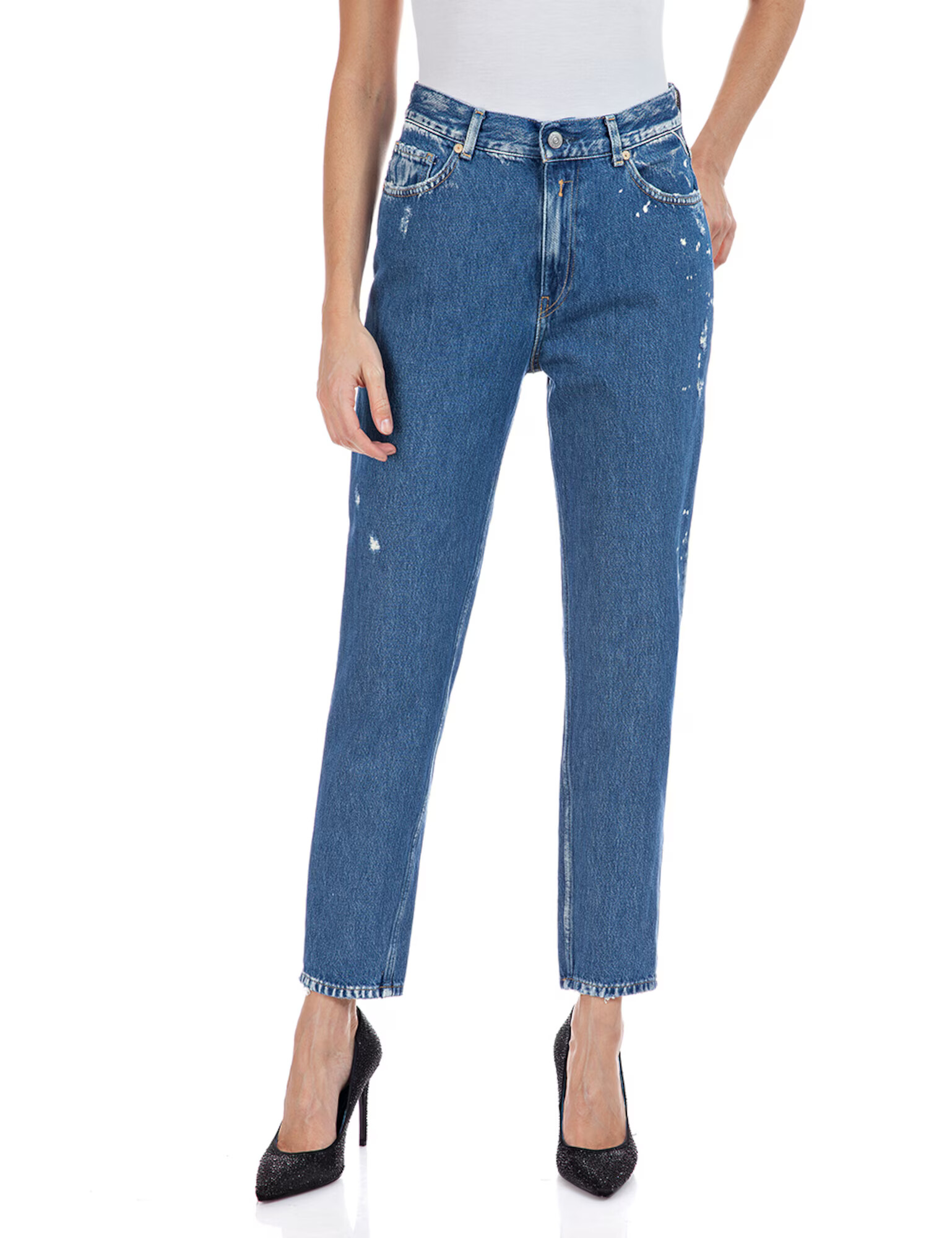 REPLAY Jeans 'Kiley' albastru denim - Pled.ro