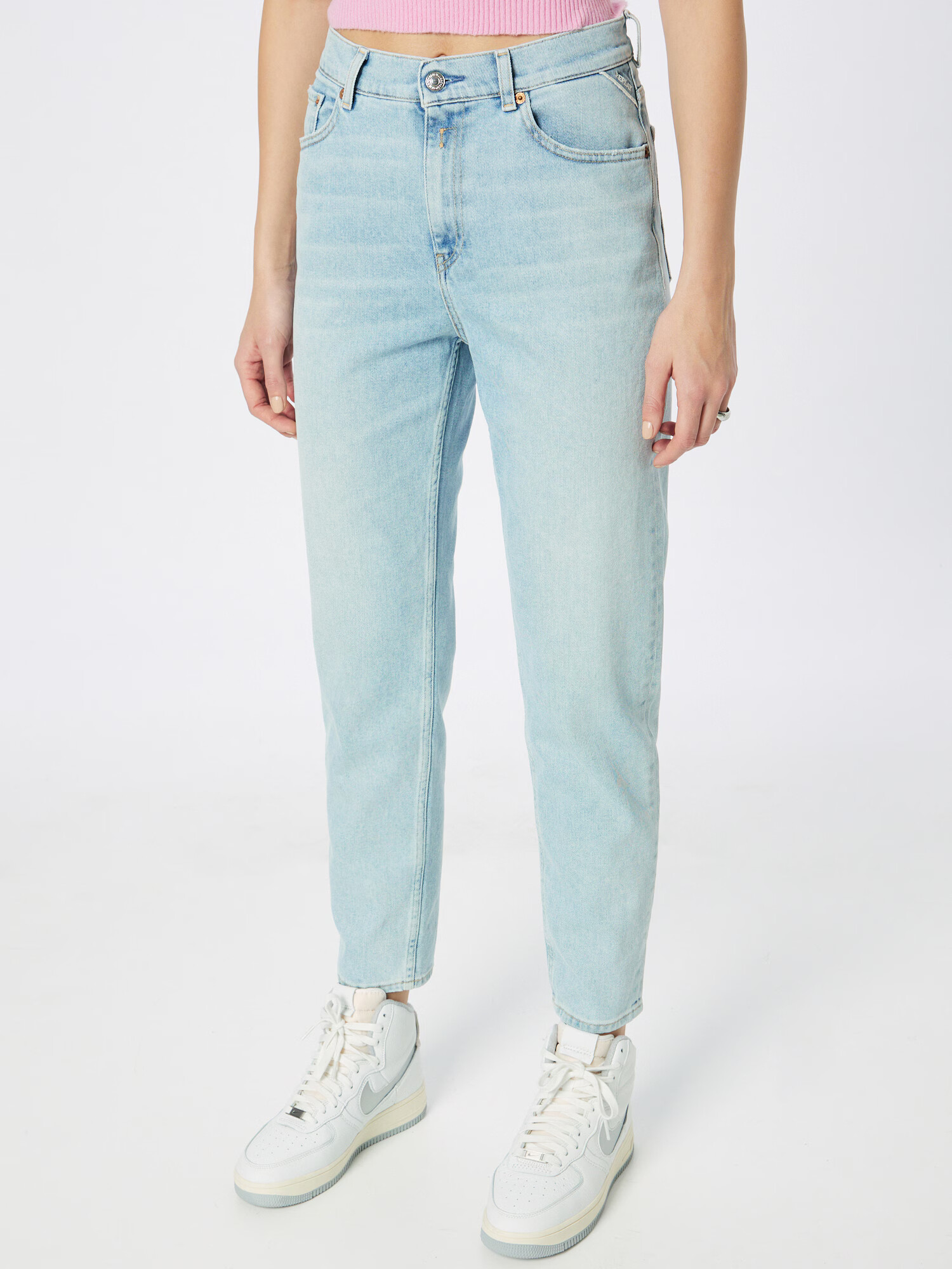 REPLAY Jeans 'KILEY' albastru deschis - Pled.ro