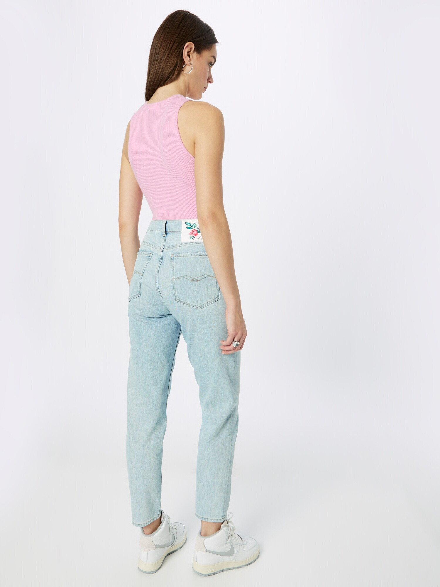 REPLAY Jeans 'KILEY' albastru deschis - Pled.ro