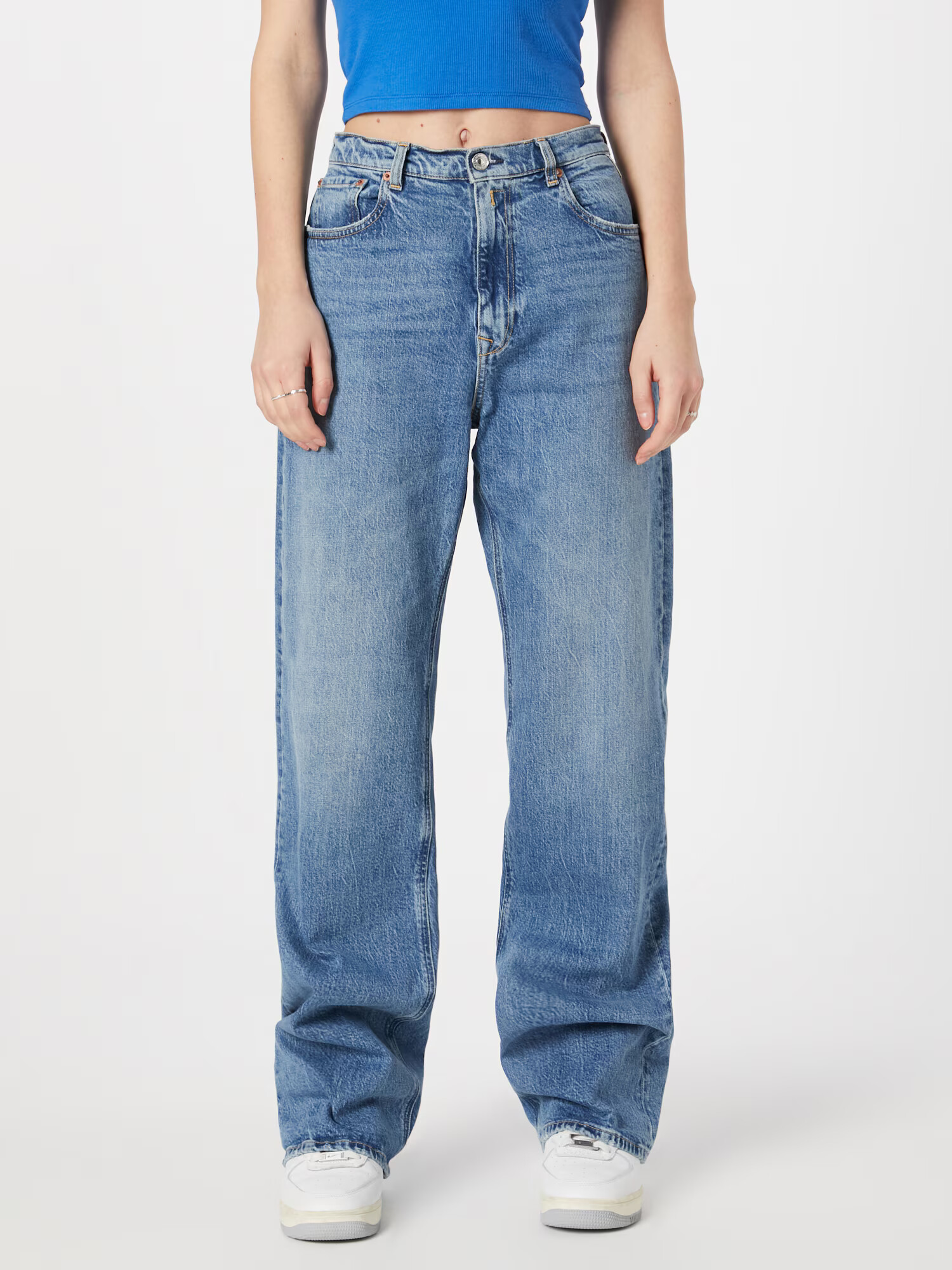 REPLAY Jeans 'LAELJ' albastru denim - Pled.ro