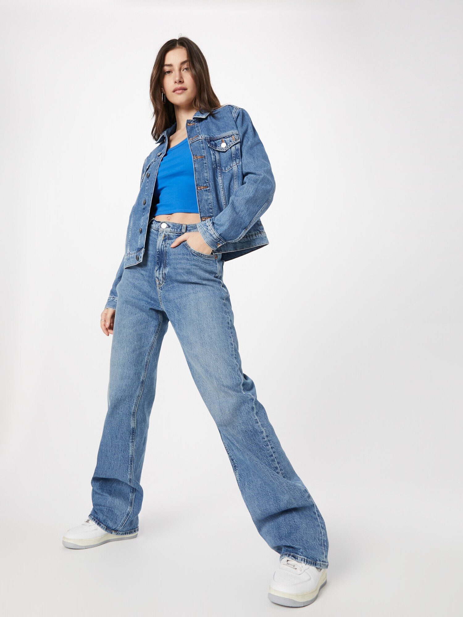 REPLAY Jeans 'LAELJ' albastru denim - Pled.ro