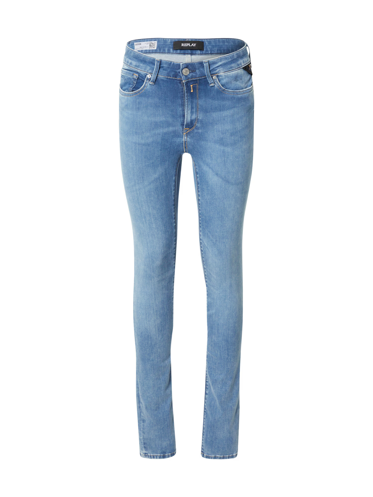 REPLAY Jeans 'LUZIEN' albastru denim - Pled.ro