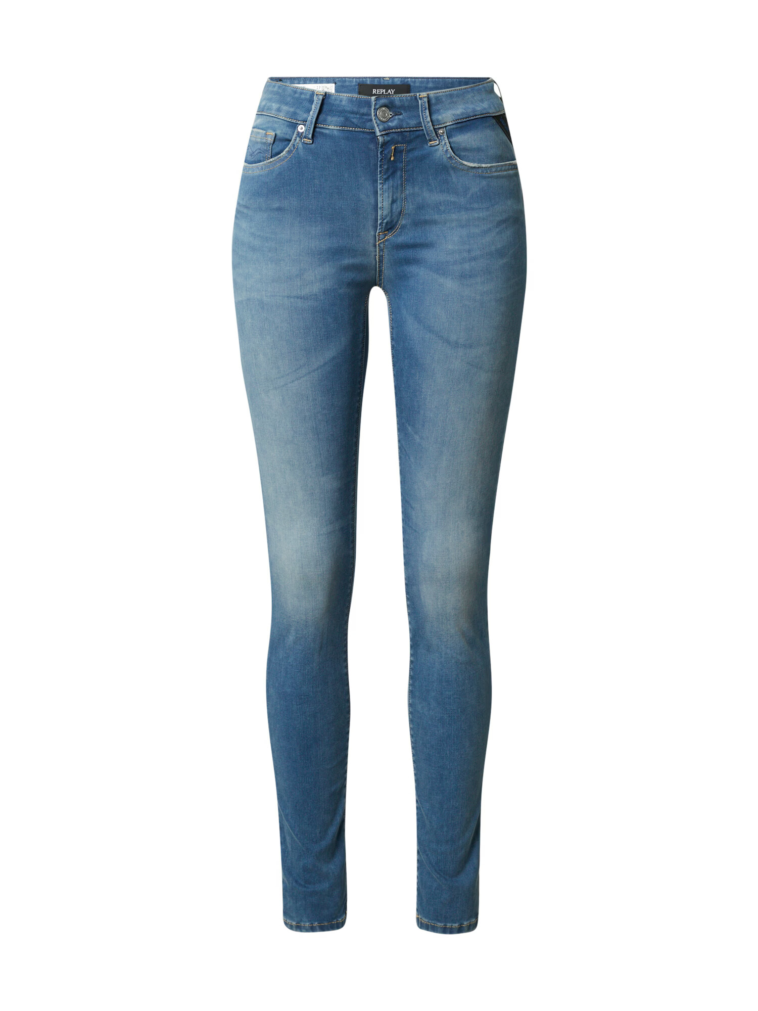 REPLAY Jeans 'LUZIEN' albastru denim - Pled.ro