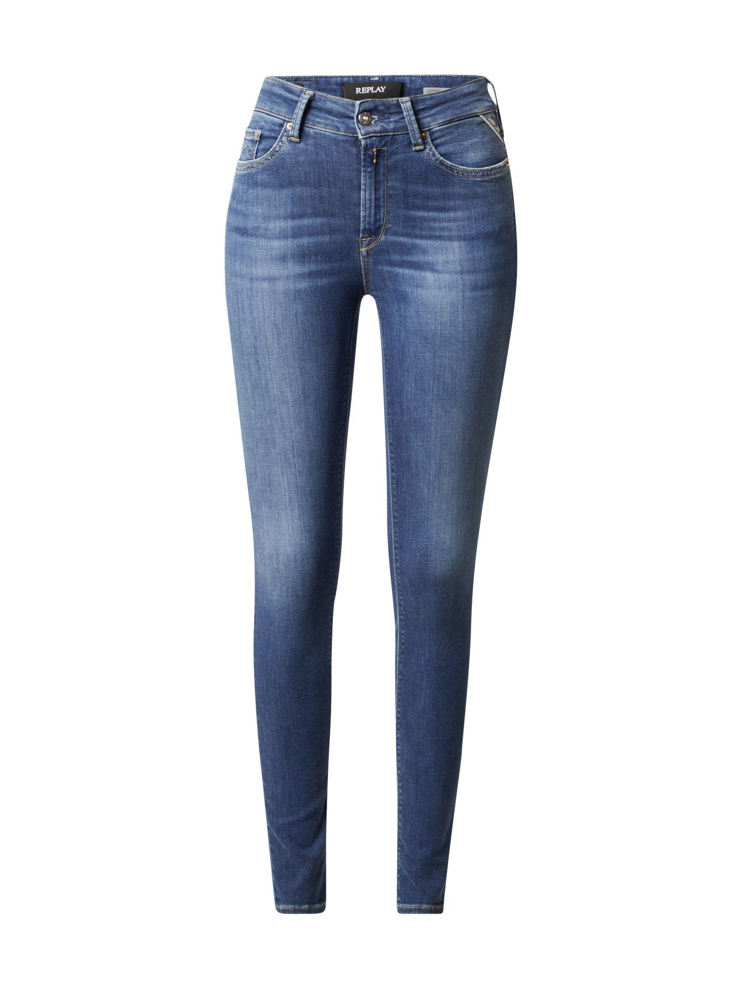 REPLAY Jeans 'LUZIEN' albastru denim - Pled.ro