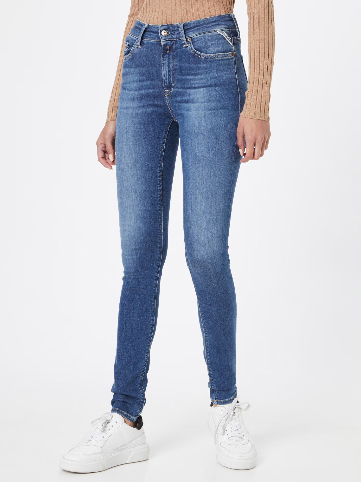 REPLAY Jeans 'LUZIEN' albastru denim - Pled.ro