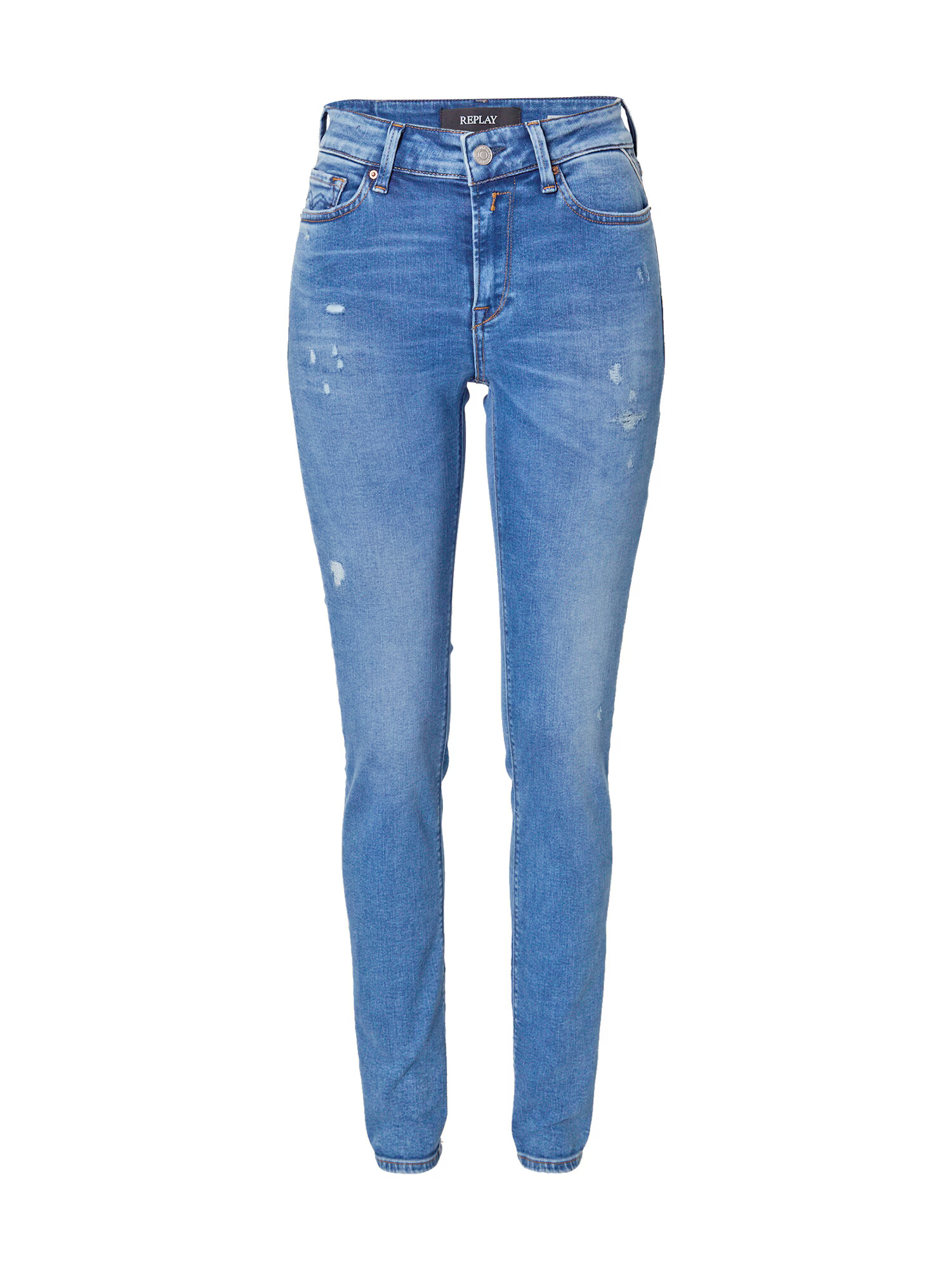 REPLAY Jeans 'LUZIEN' albastru denim - Pled.ro