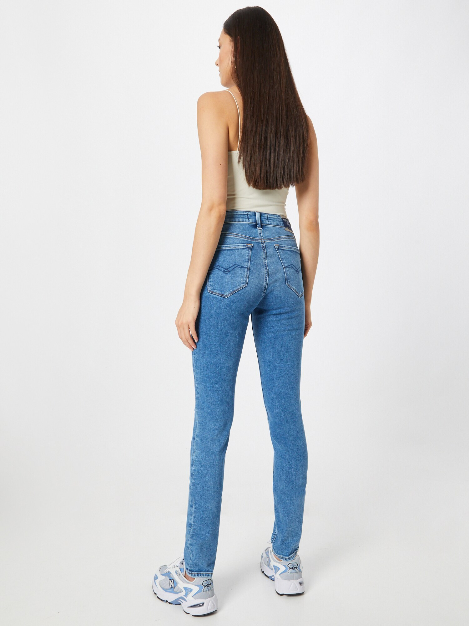 REPLAY Jeans 'LUZIEN' albastru denim - Pled.ro