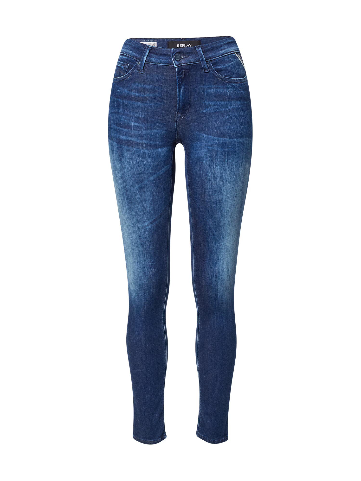 REPLAY Jeans 'LUZIEN' albastru denim - Pled.ro