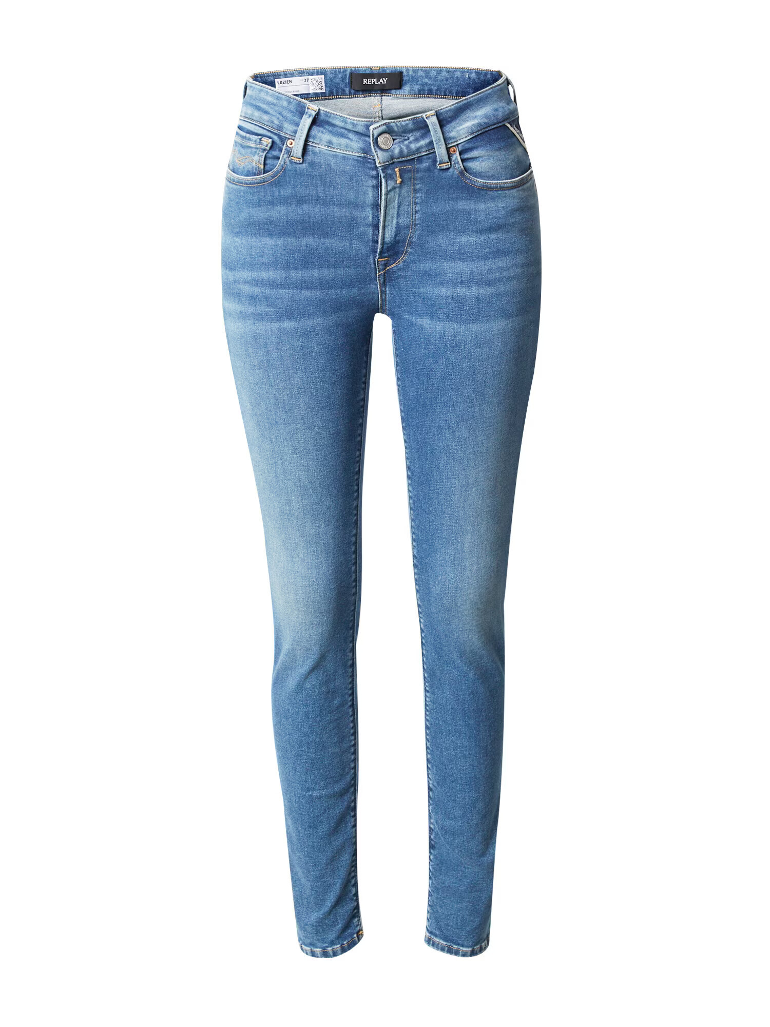 REPLAY Jeans 'LUZIEN' albastru denim - Pled.ro