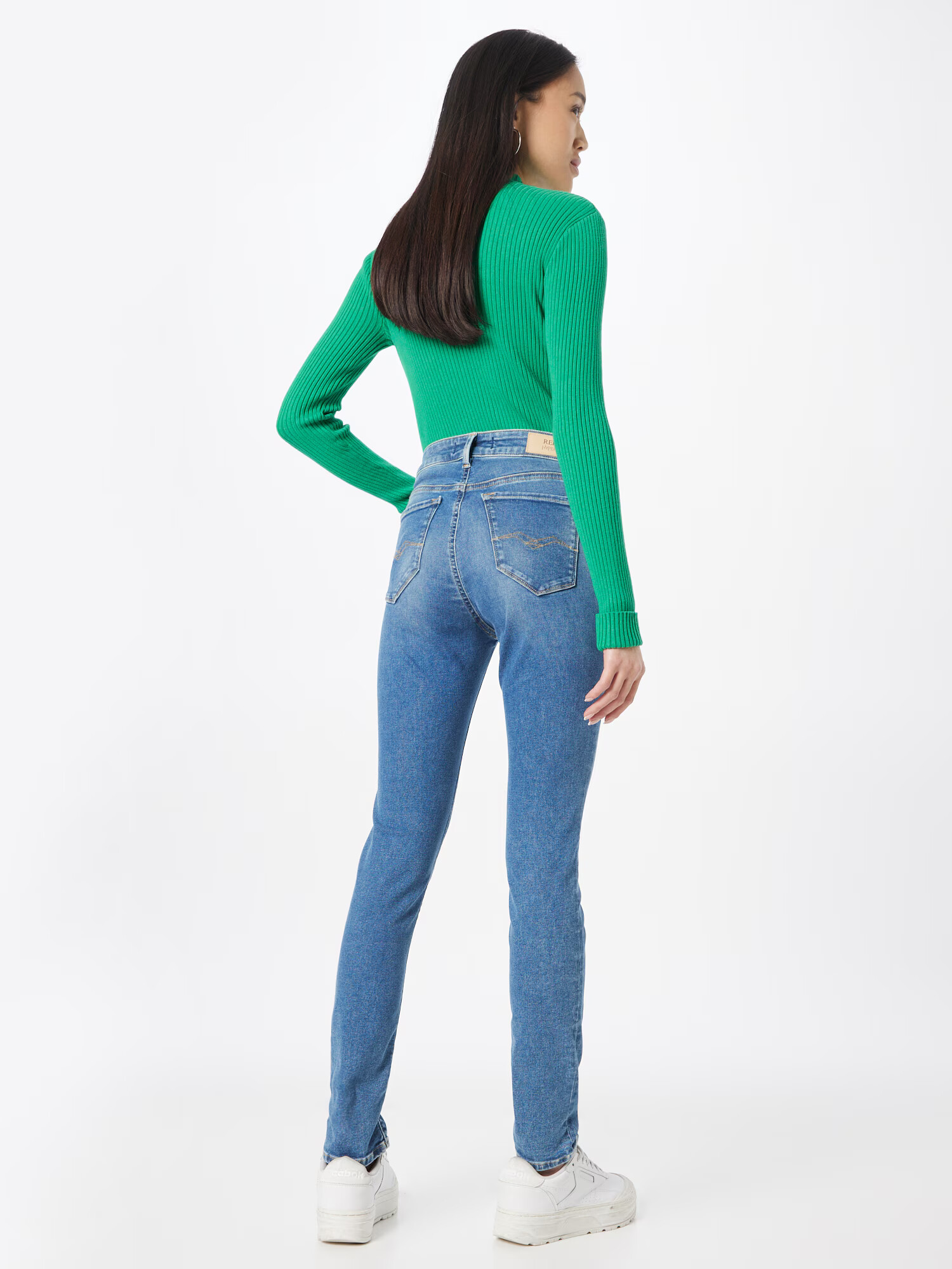 REPLAY Jeans 'LUZIEN' albastru denim - Pled.ro