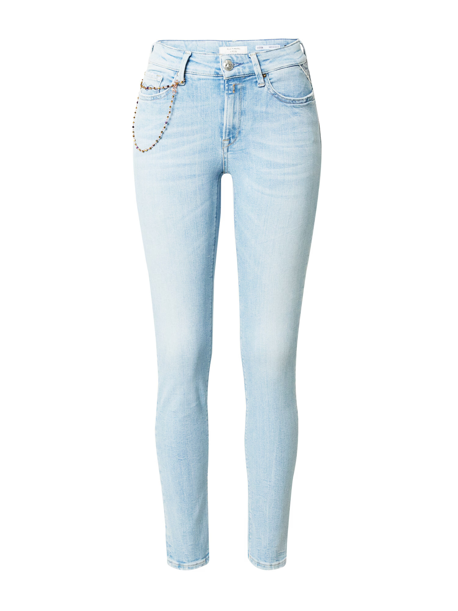 REPLAY Jeans 'LUZIEN' albastru deschis - Pled.ro