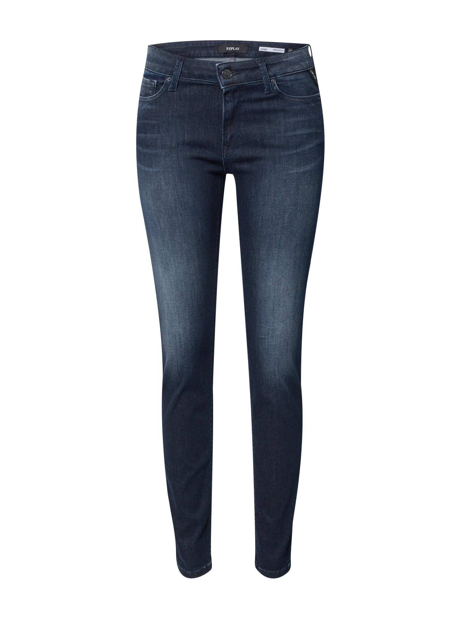 REPLAY Jeans 'LUZIEN' albastru marin - Pled.ro