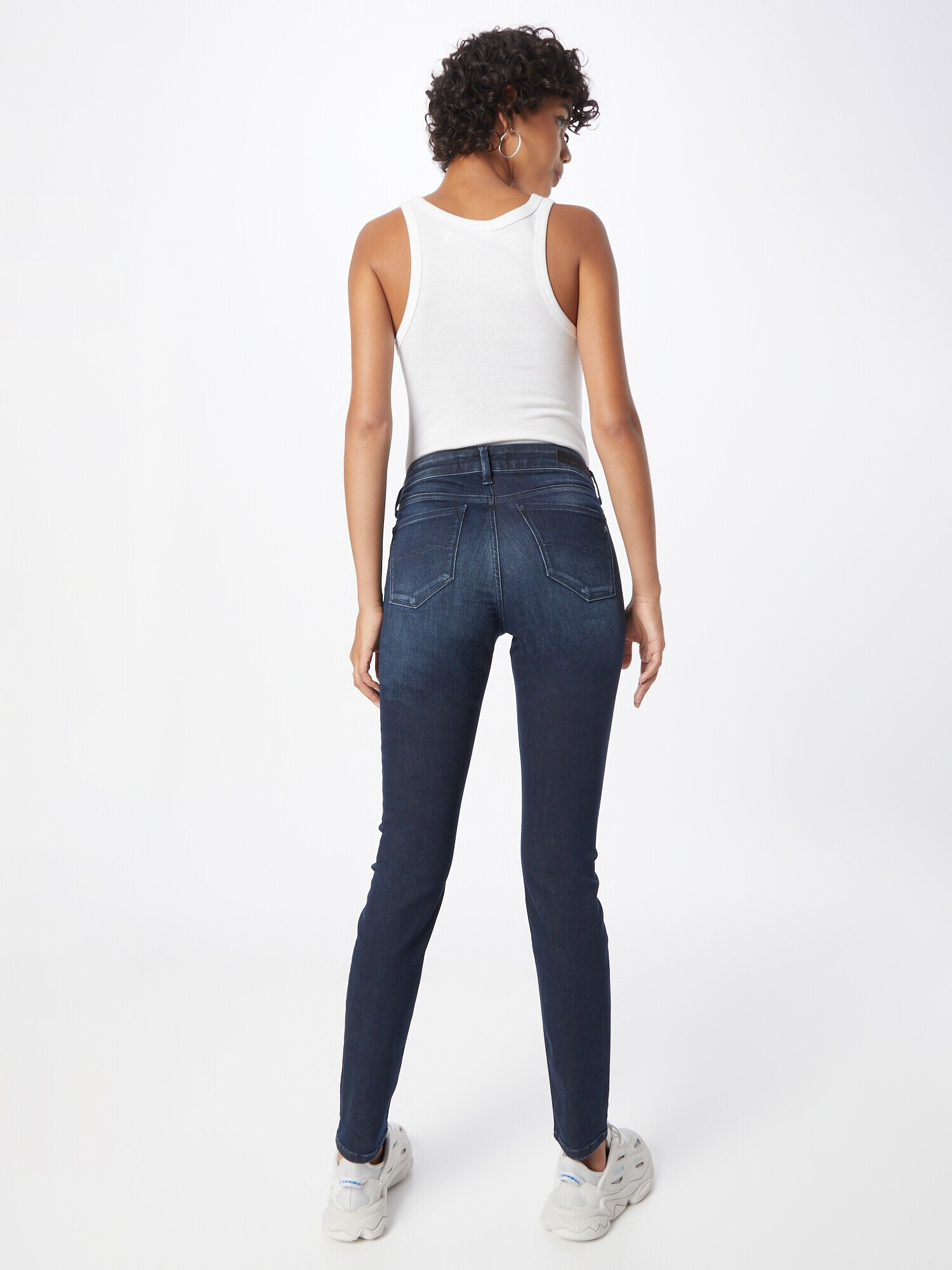 REPLAY Jeans 'LUZIEN' albastru marin - Pled.ro