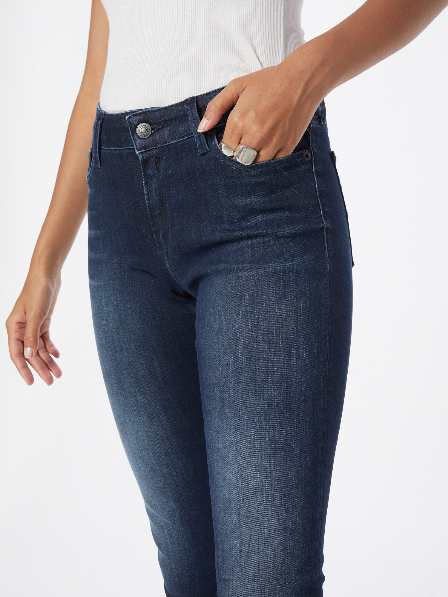 REPLAY Jeans 'LUZIEN' albastru marin - Pled.ro