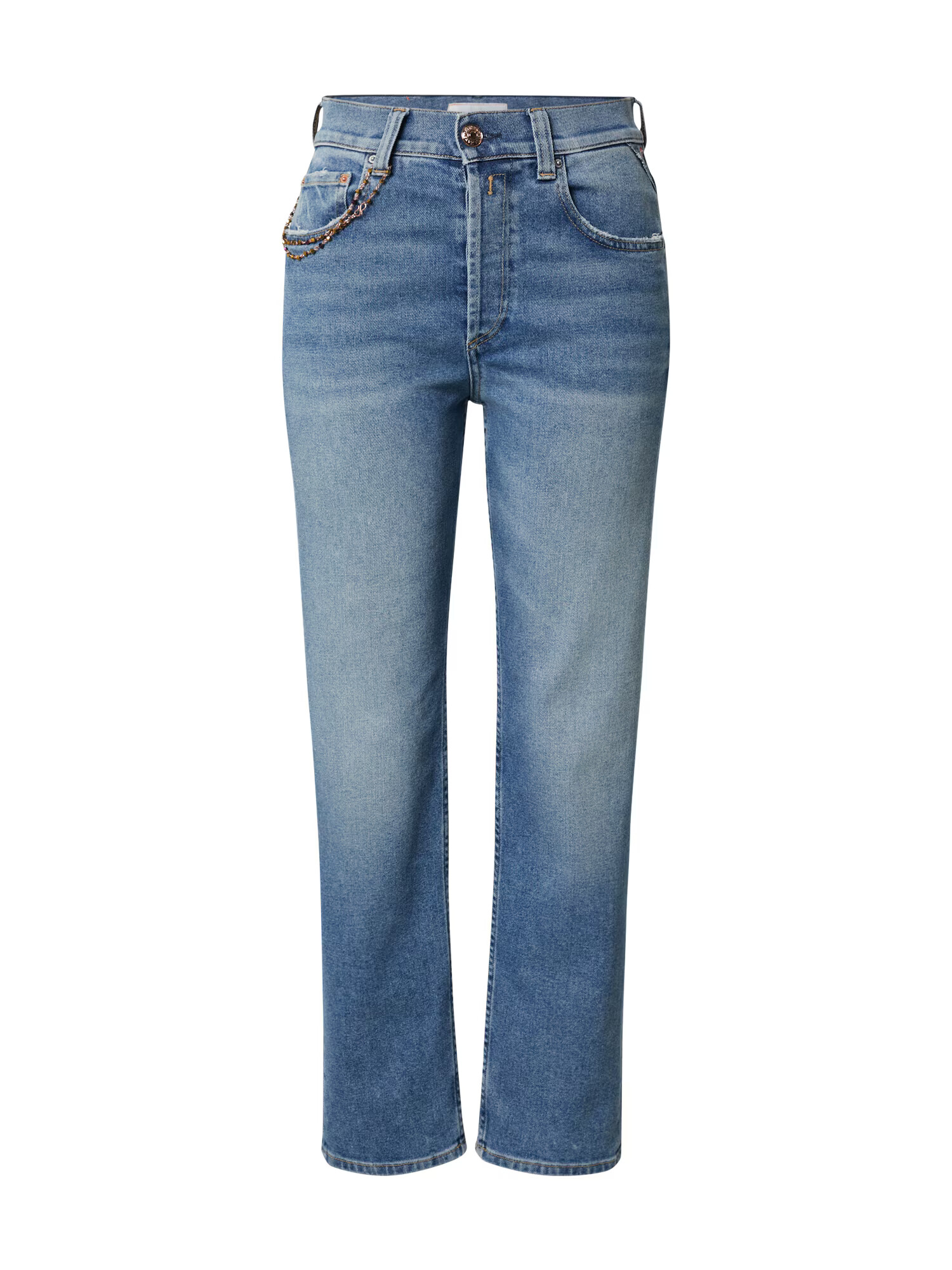 REPLAY Jeans 'Maijke' albastru denim - Pled.ro