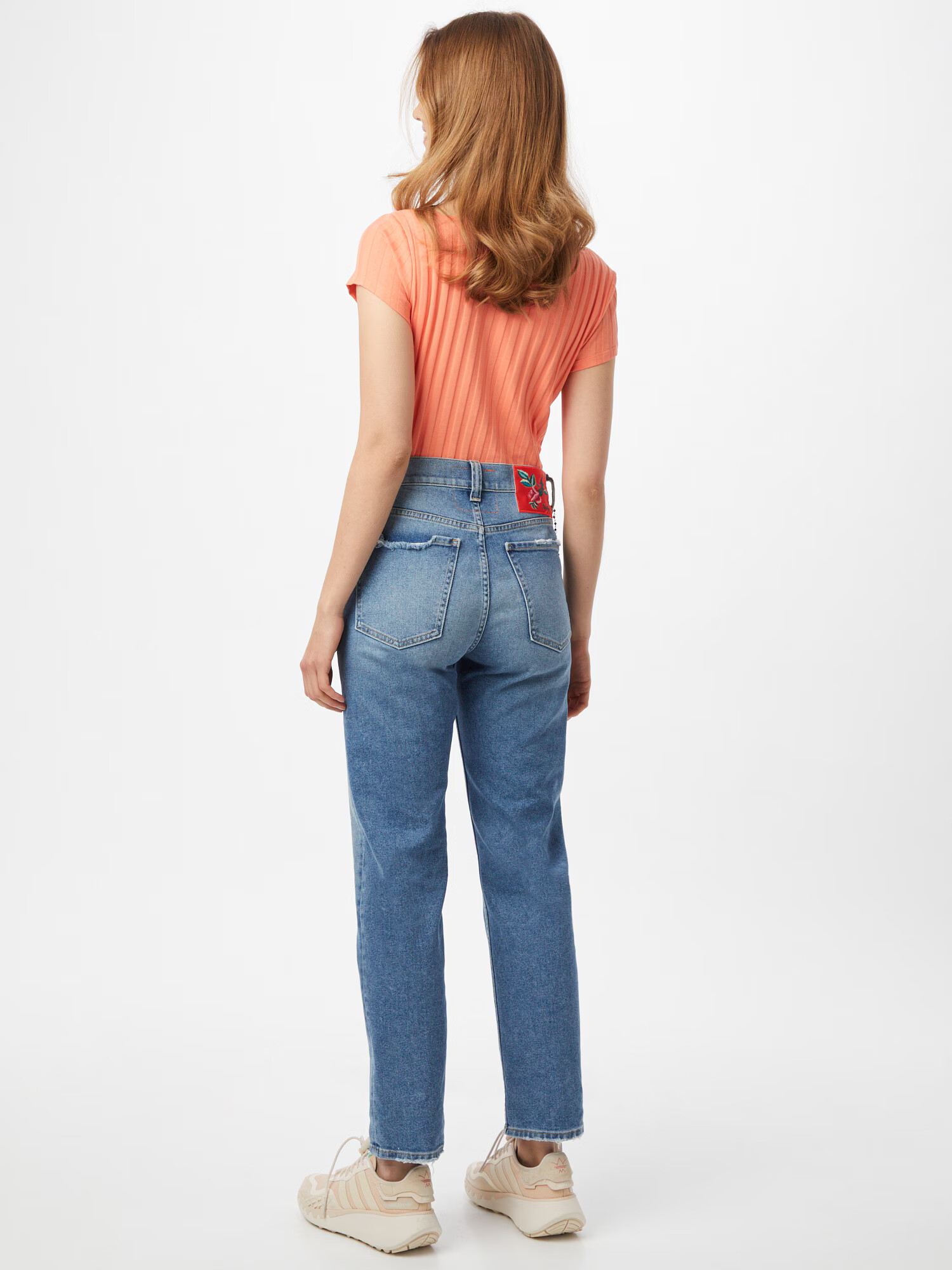 REPLAY Jeans 'Maijke' albastru denim - Pled.ro