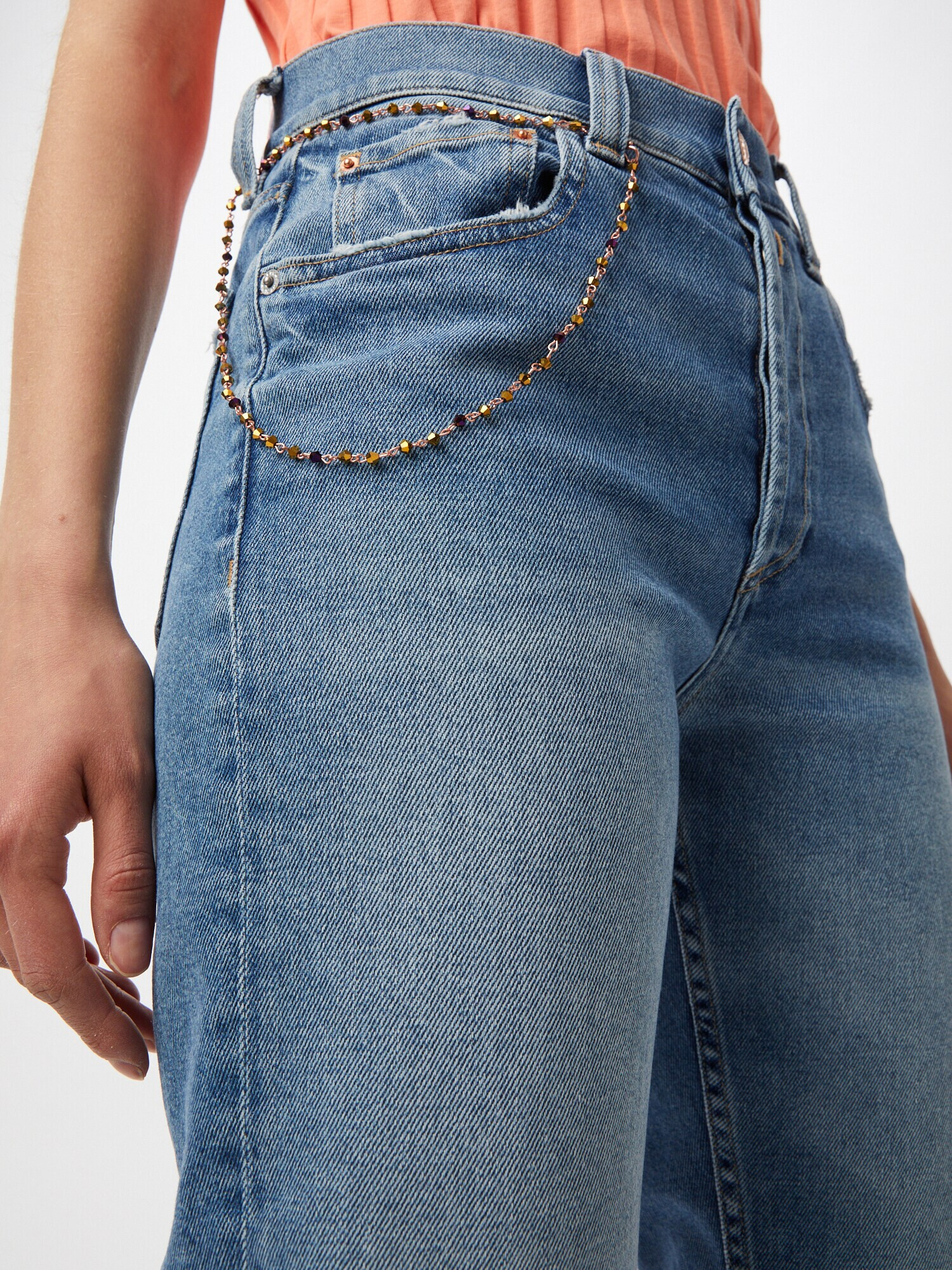 REPLAY Jeans 'Maijke' albastru denim - Pled.ro