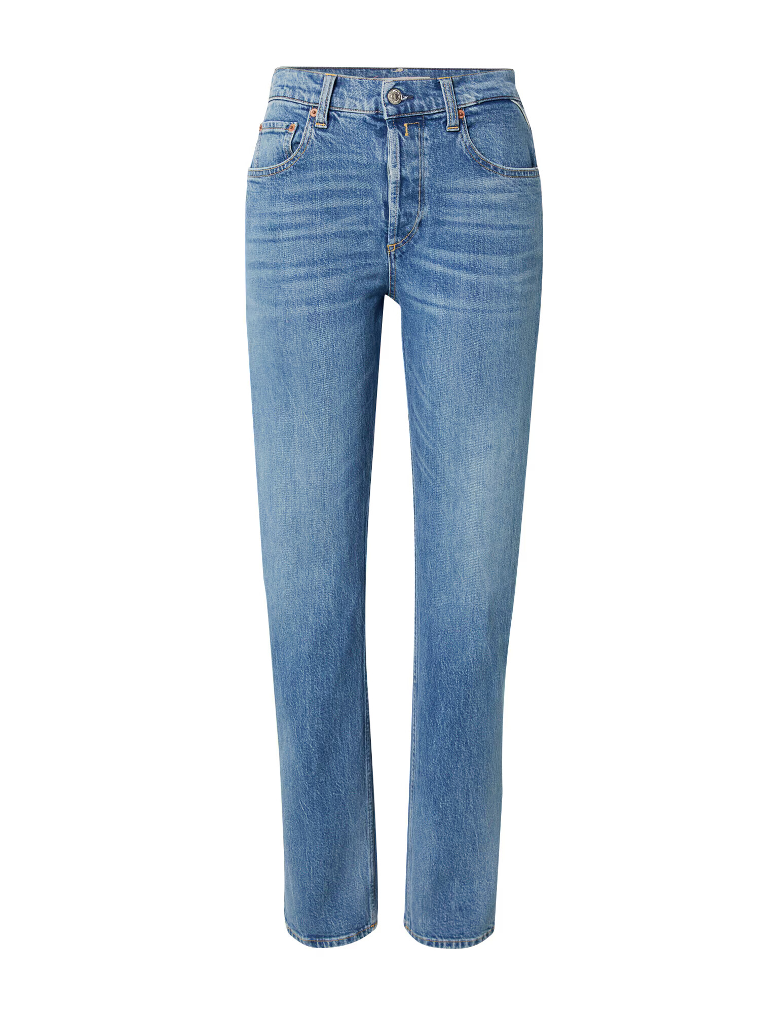 REPLAY Jeans 'MAIJKE' albastru denim - Pled.ro