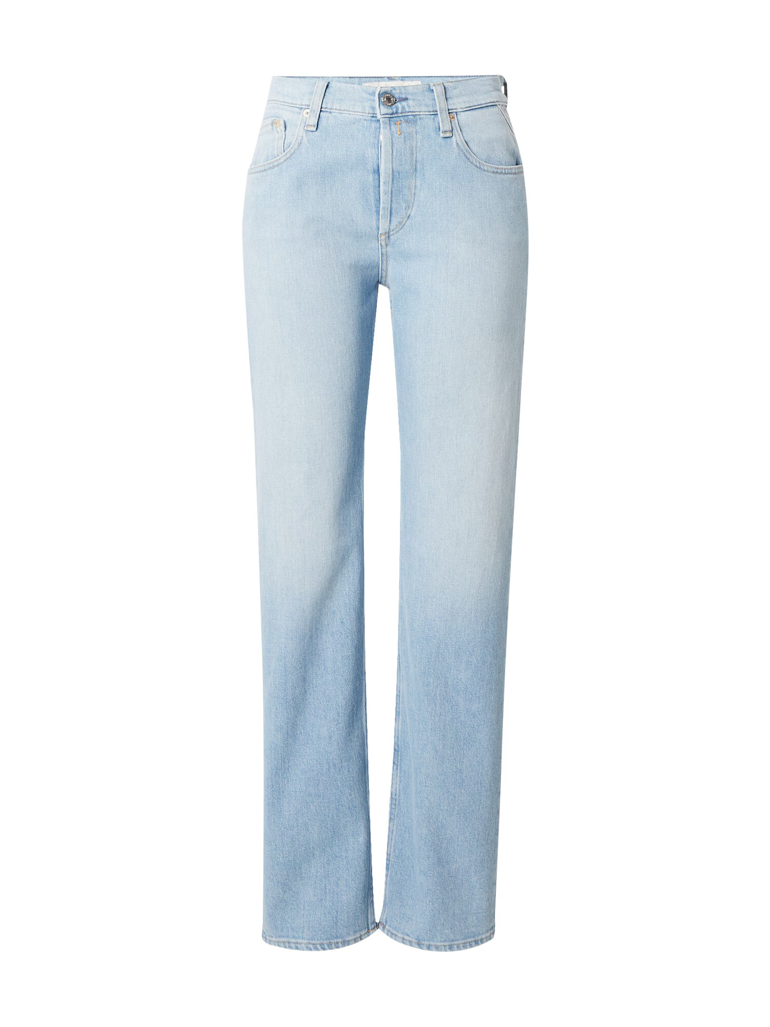 REPLAY Jeans 'MAIJKE' albastru deschis - Pled.ro