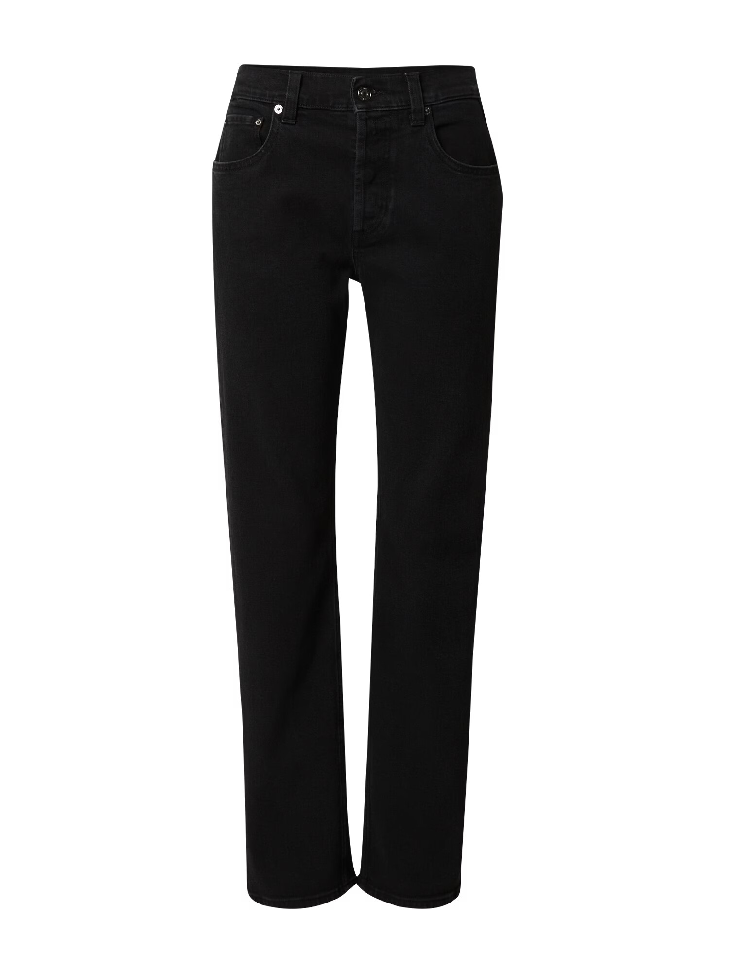 REPLAY Jeans 'MAIJKE' negru denim - Pled.ro