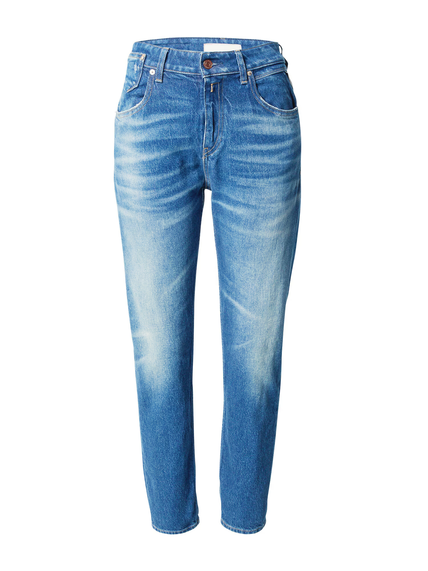 REPLAY Jeans 'Marty' albastru denim - Pled.ro