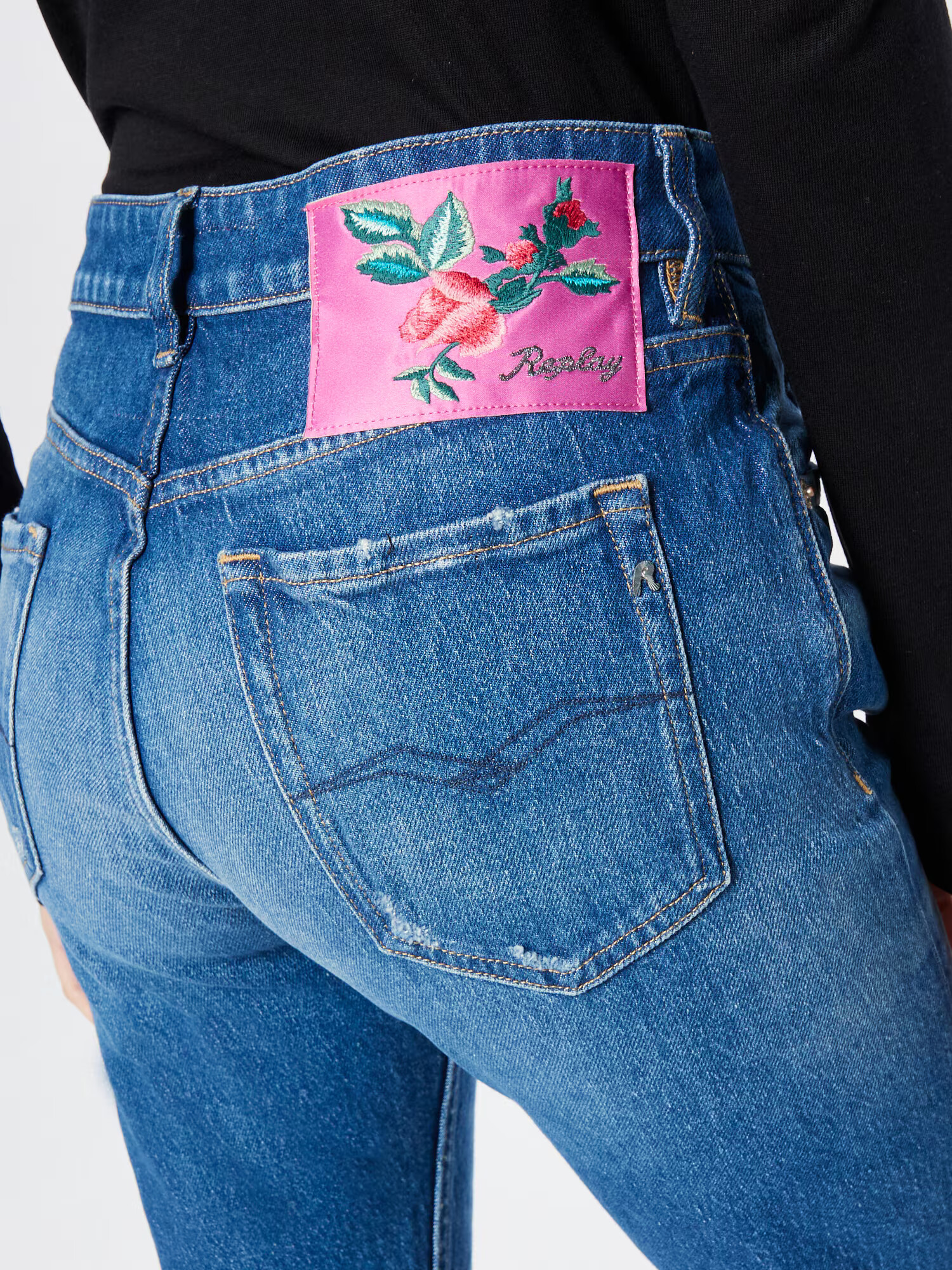 REPLAY Jeans 'Marty' albastru denim - Pled.ro