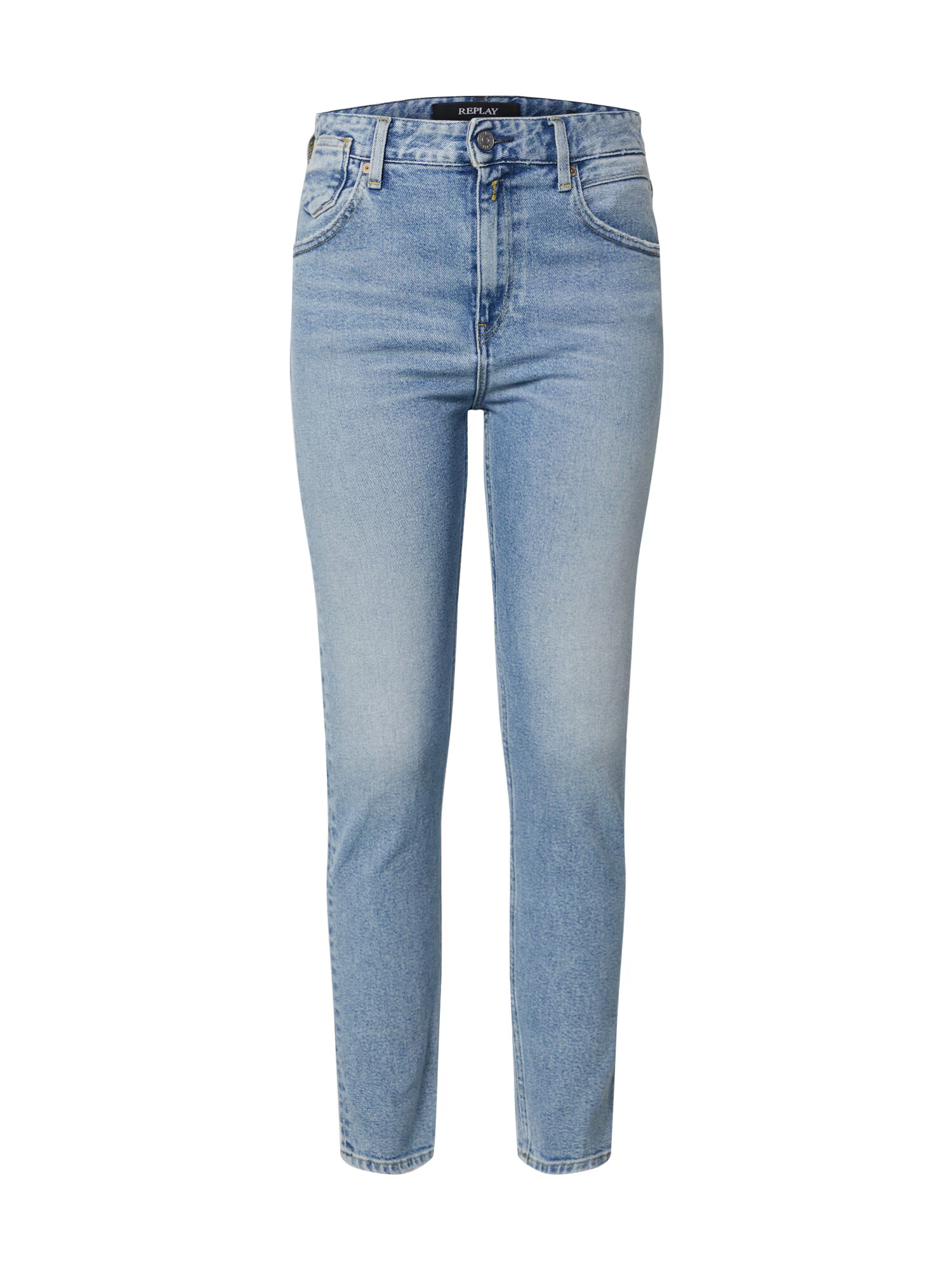 REPLAY Jeans 'Marty' albastru denim - Pled.ro