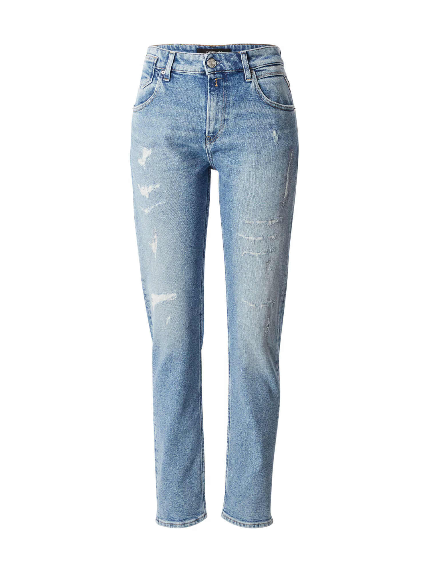 REPLAY Jeans 'MARTY' albastru denim - Pled.ro