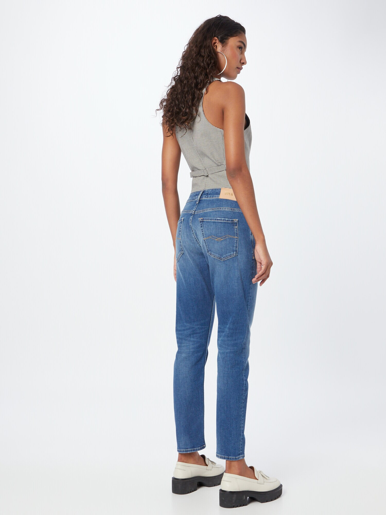 REPLAY Jeans 'MARTY' albastru denim - Pled.ro