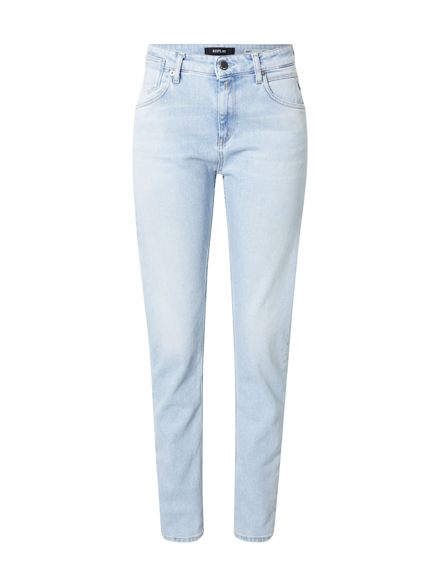 REPLAY Jeans 'Marty' albastru deschis - Pled.ro