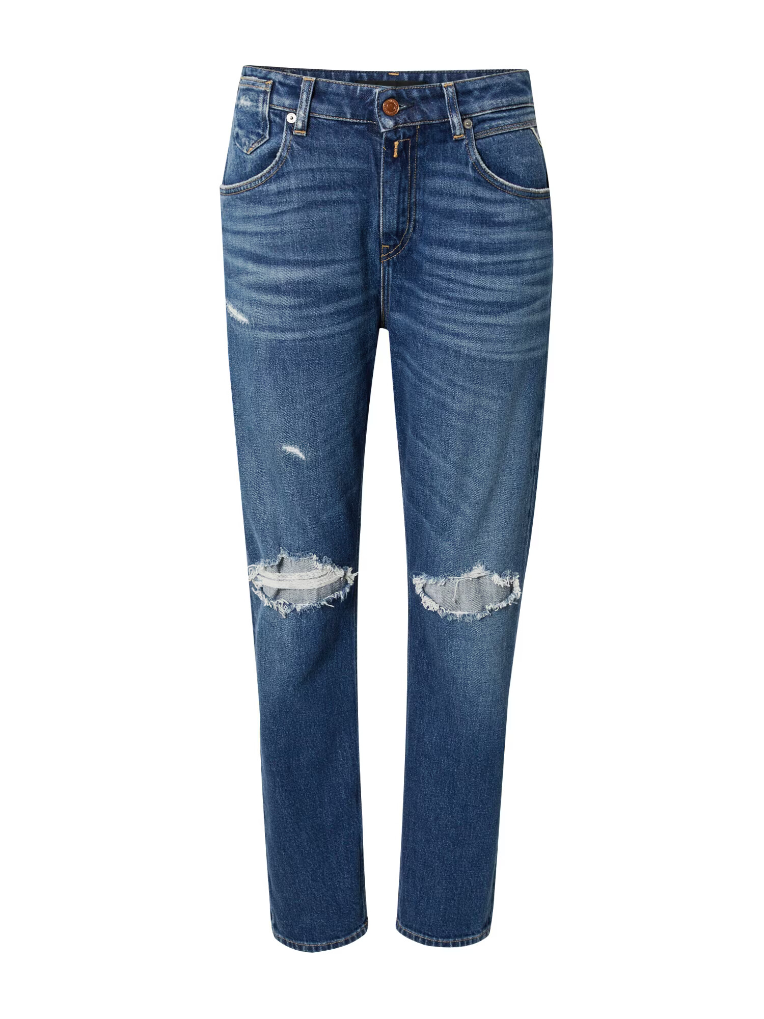 REPLAY Jeans 'MARTY' albastru închis - Pled.ro