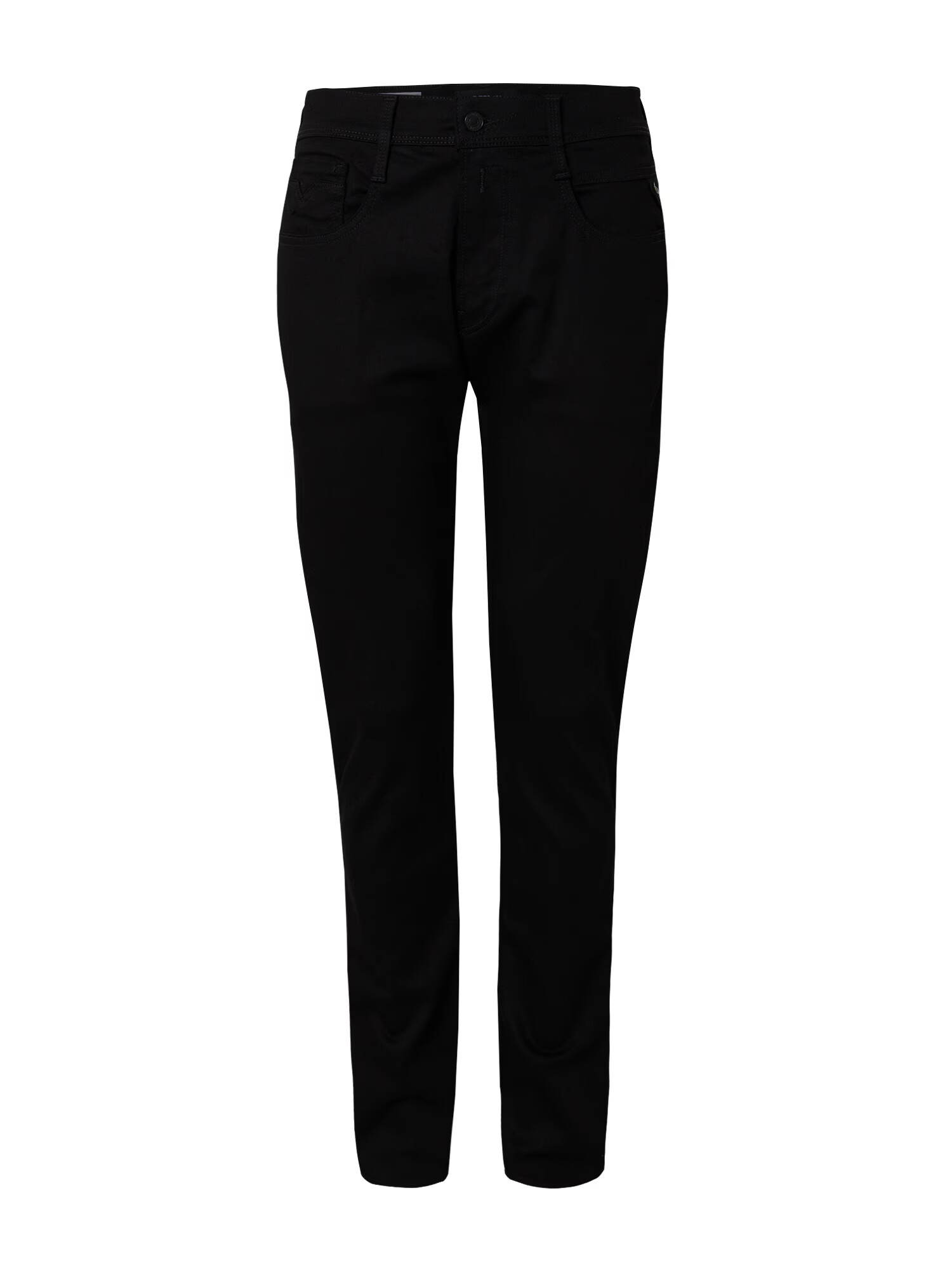 REPLAY Jeans negru - Pled.ro