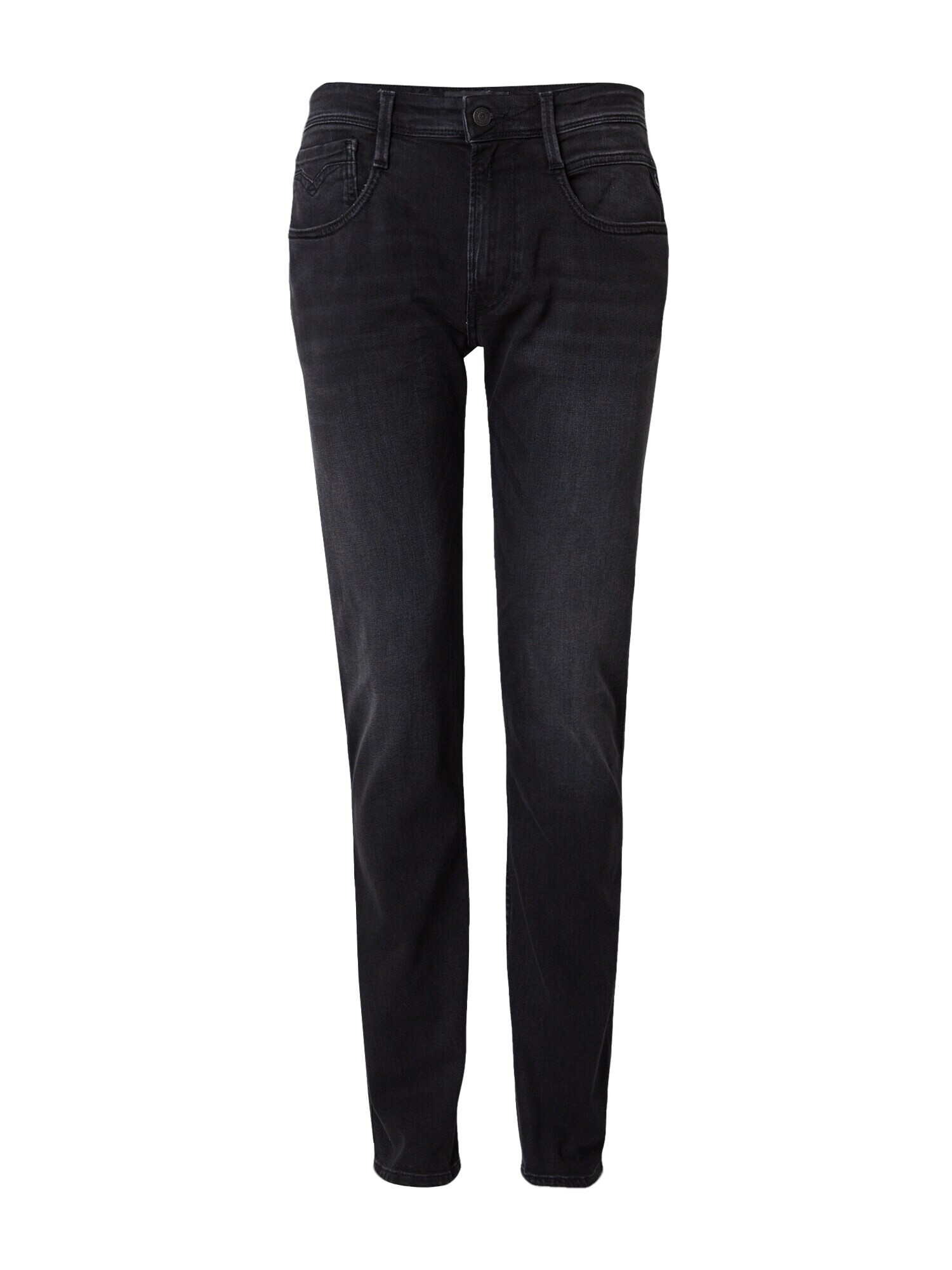 REPLAY Jeans negru - Pled.ro