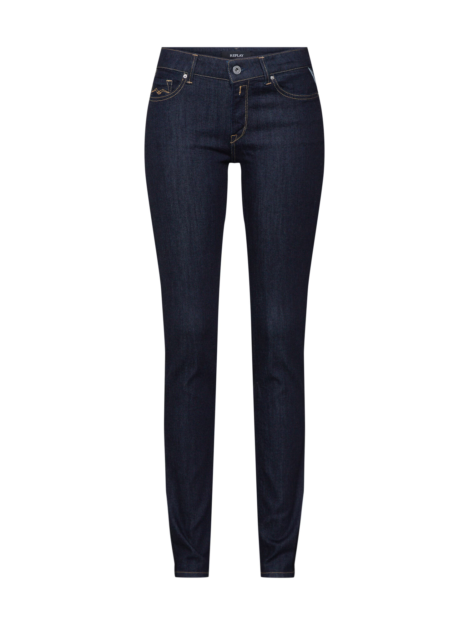 REPLAY Jeans 'NEW LUZ' albastru - Pled.ro