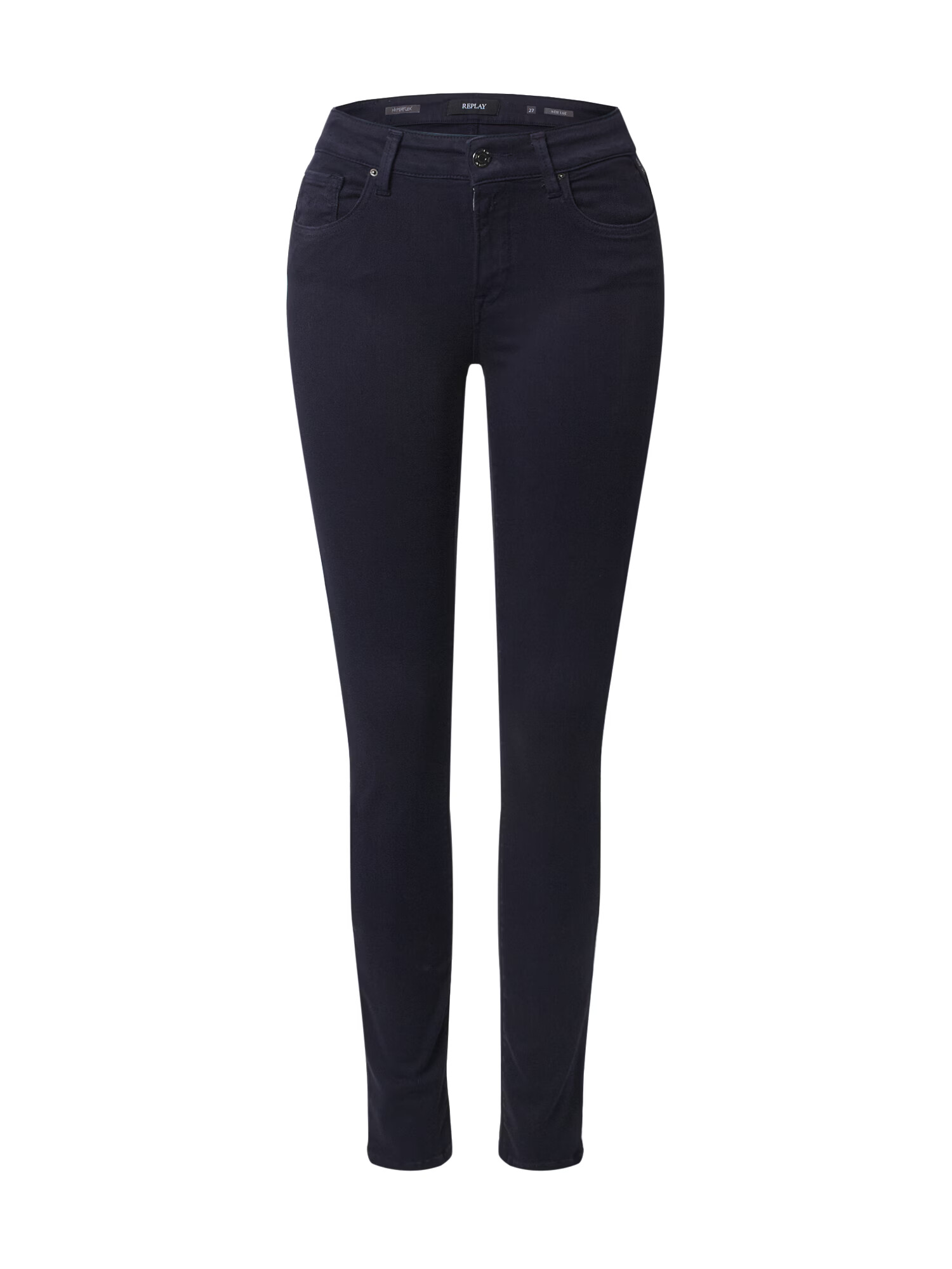 REPLAY Jeans 'New Luz' negru - Pled.ro