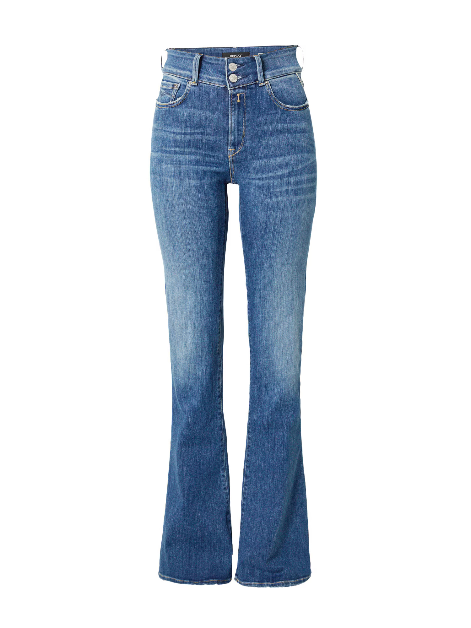 REPLAY Jeans 'NEWLUZ' albastru - Pled.ro