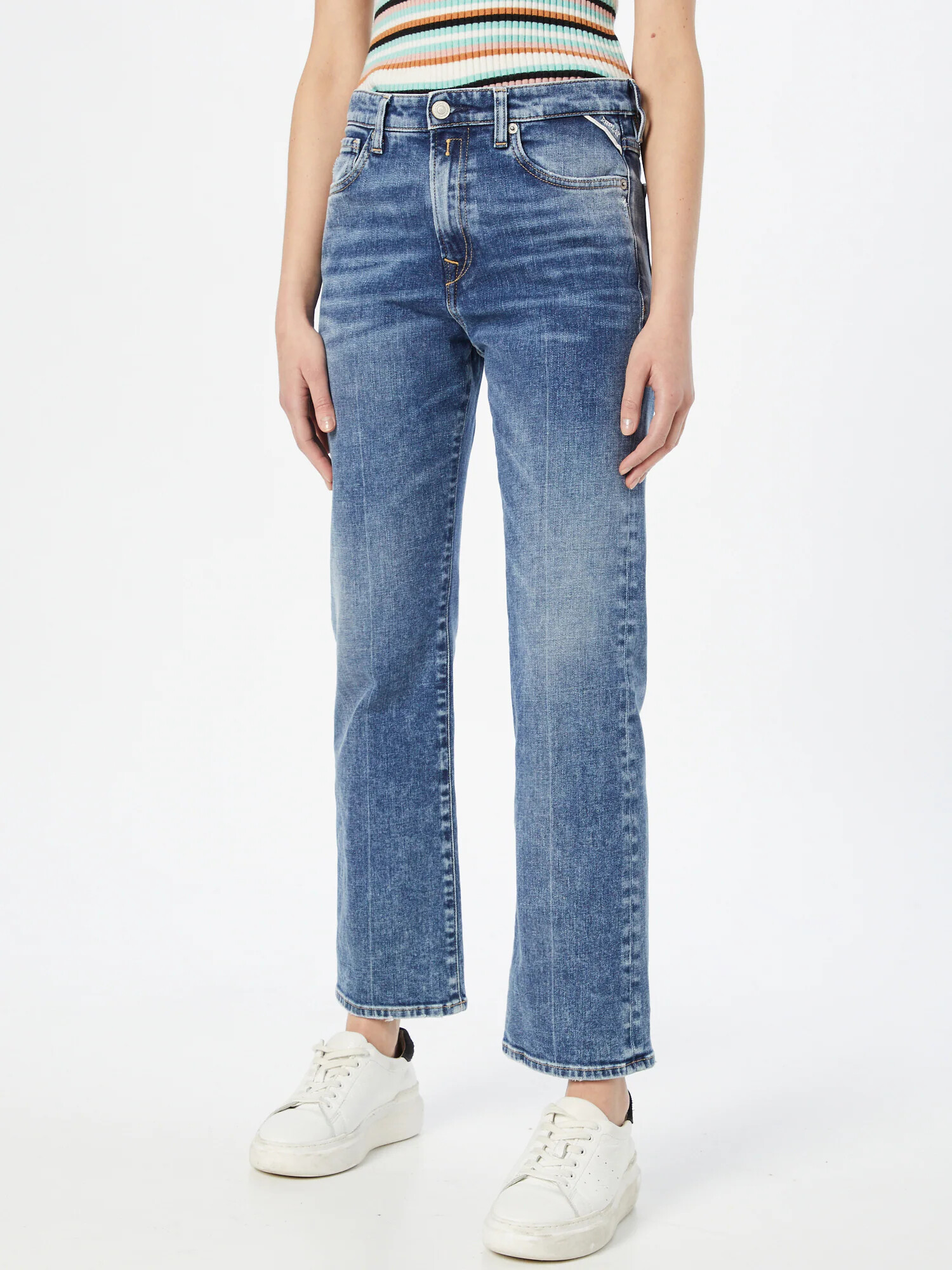 REPLAY Jeans 'RAYAH' albastru denim - Pled.ro