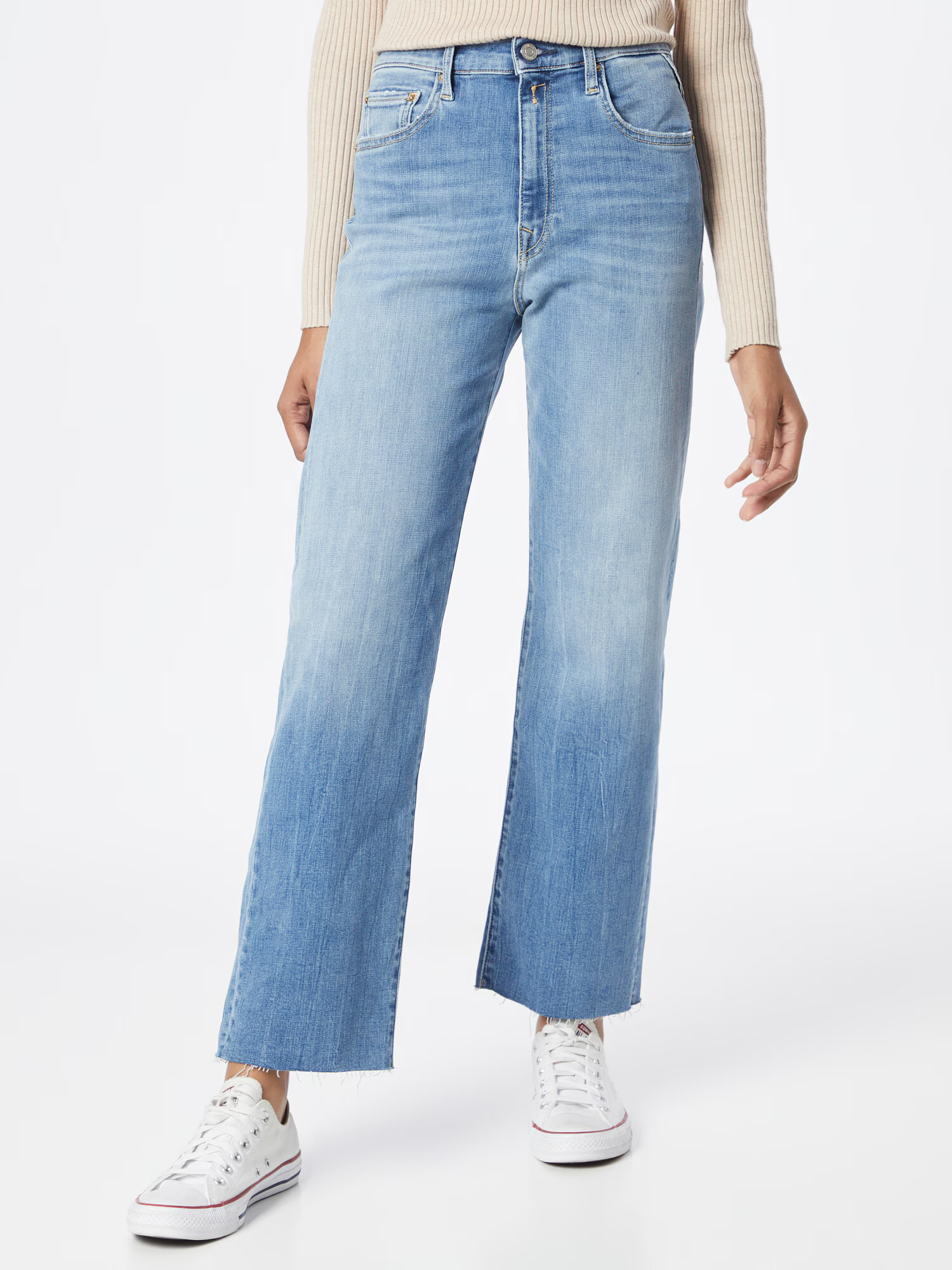 REPLAY Jeans 'REYNE' albastru denim - Pled.ro