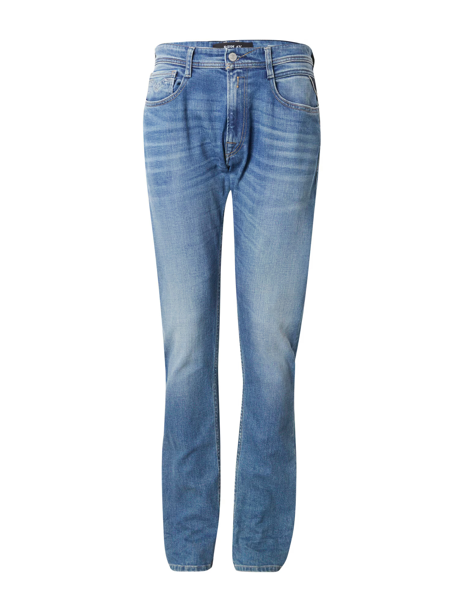 REPLAY Jeans 'ROCCO' albastru denim - Pled.ro