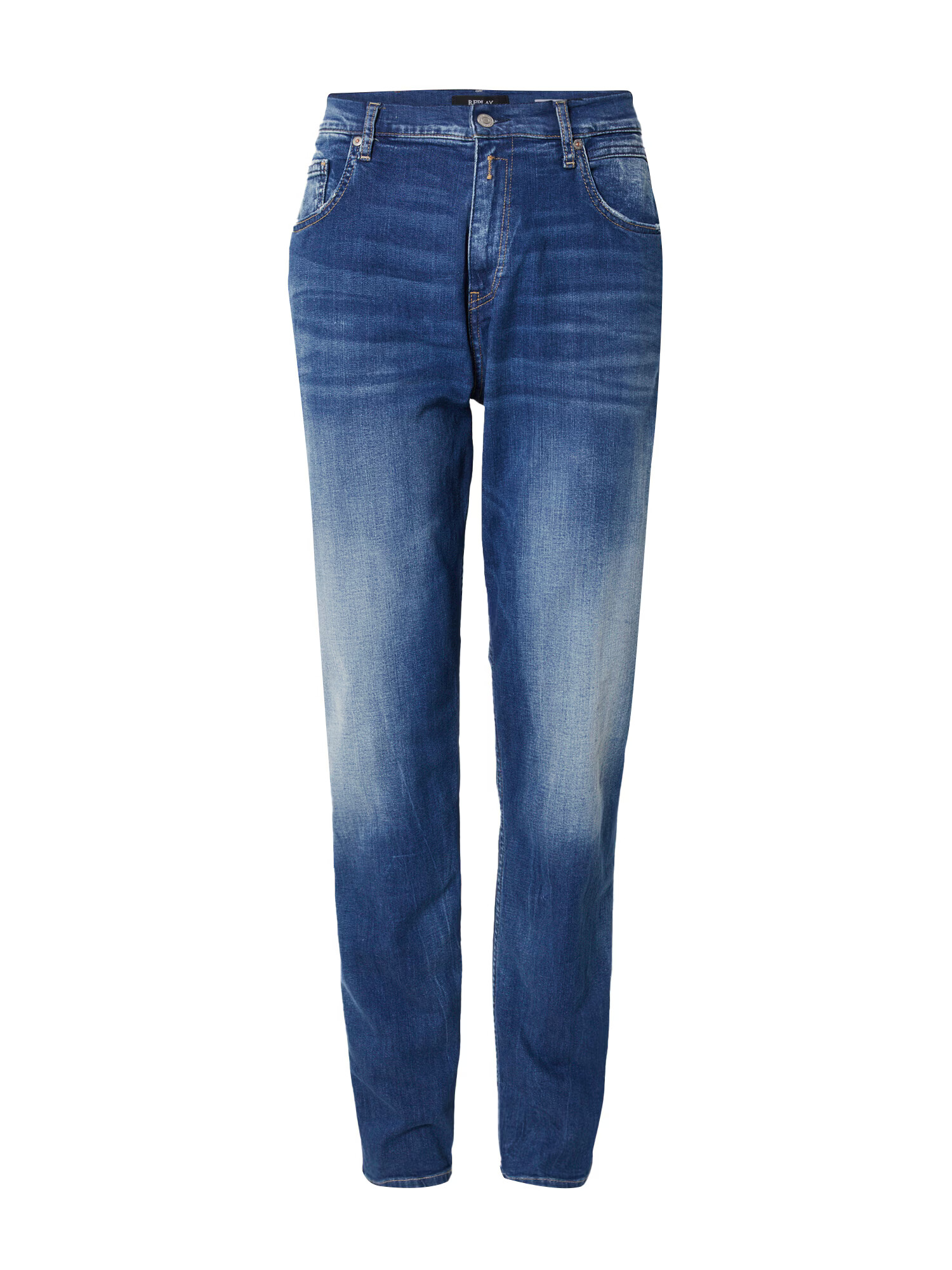 REPLAY Jeans 'SANDOT' albastru - Pled.ro